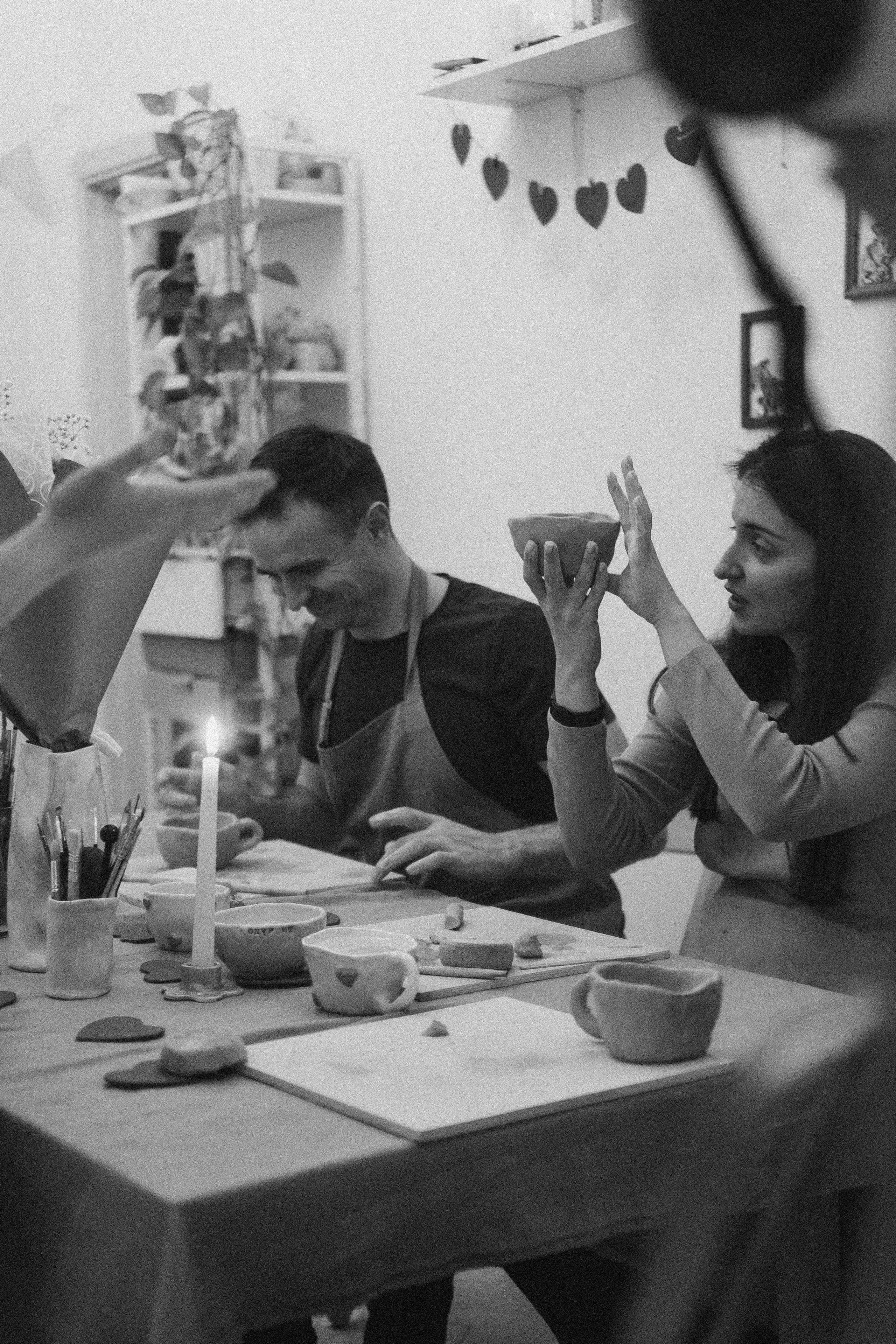 ЛЕПКАРНЯ. Профессиональный фотограф, Санкт-Петербург — Виктория Богомолова