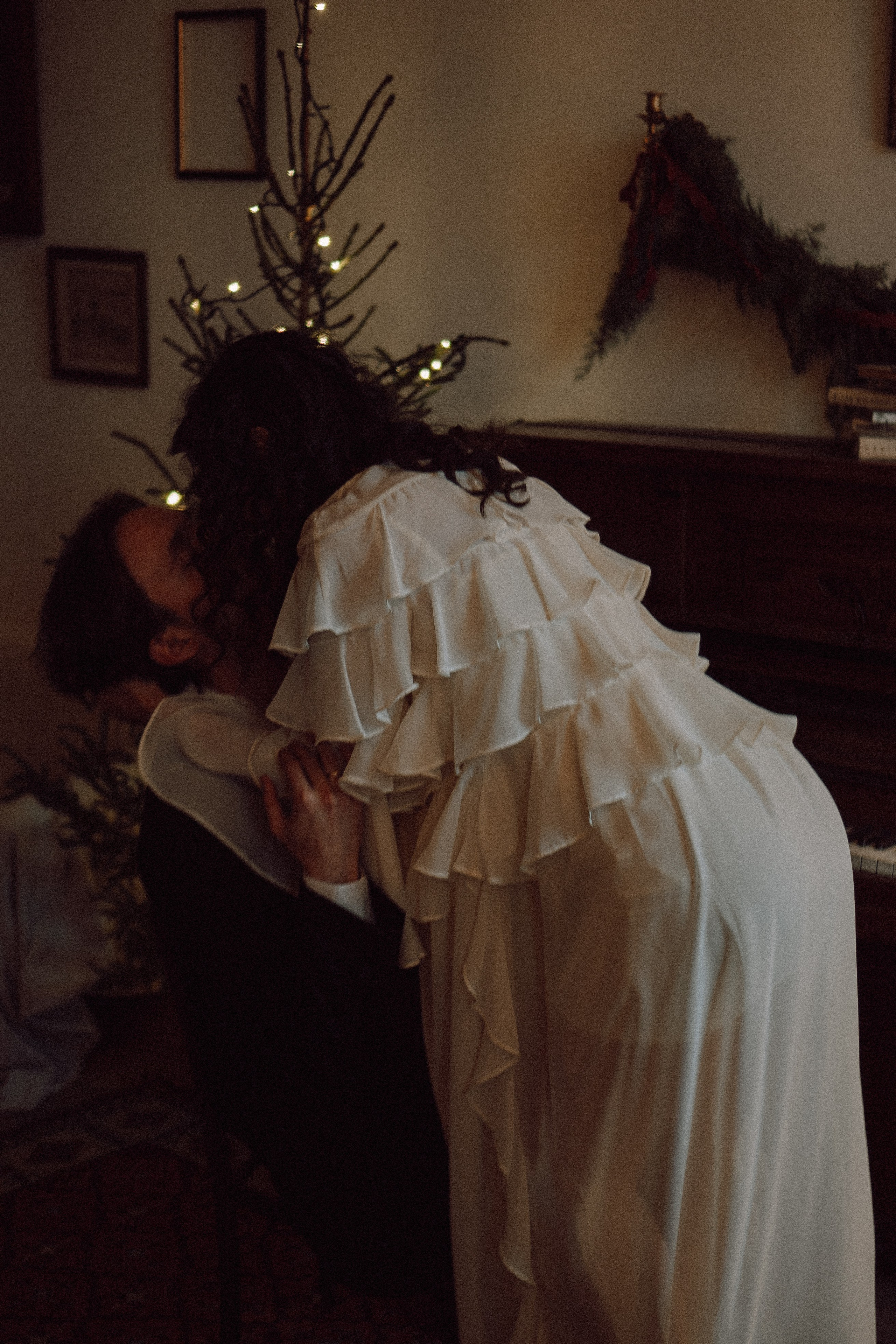 Новогодний стиль вдвоем. Профессиональный фотограф, Санкт-Петербург — Виктория Богомолова