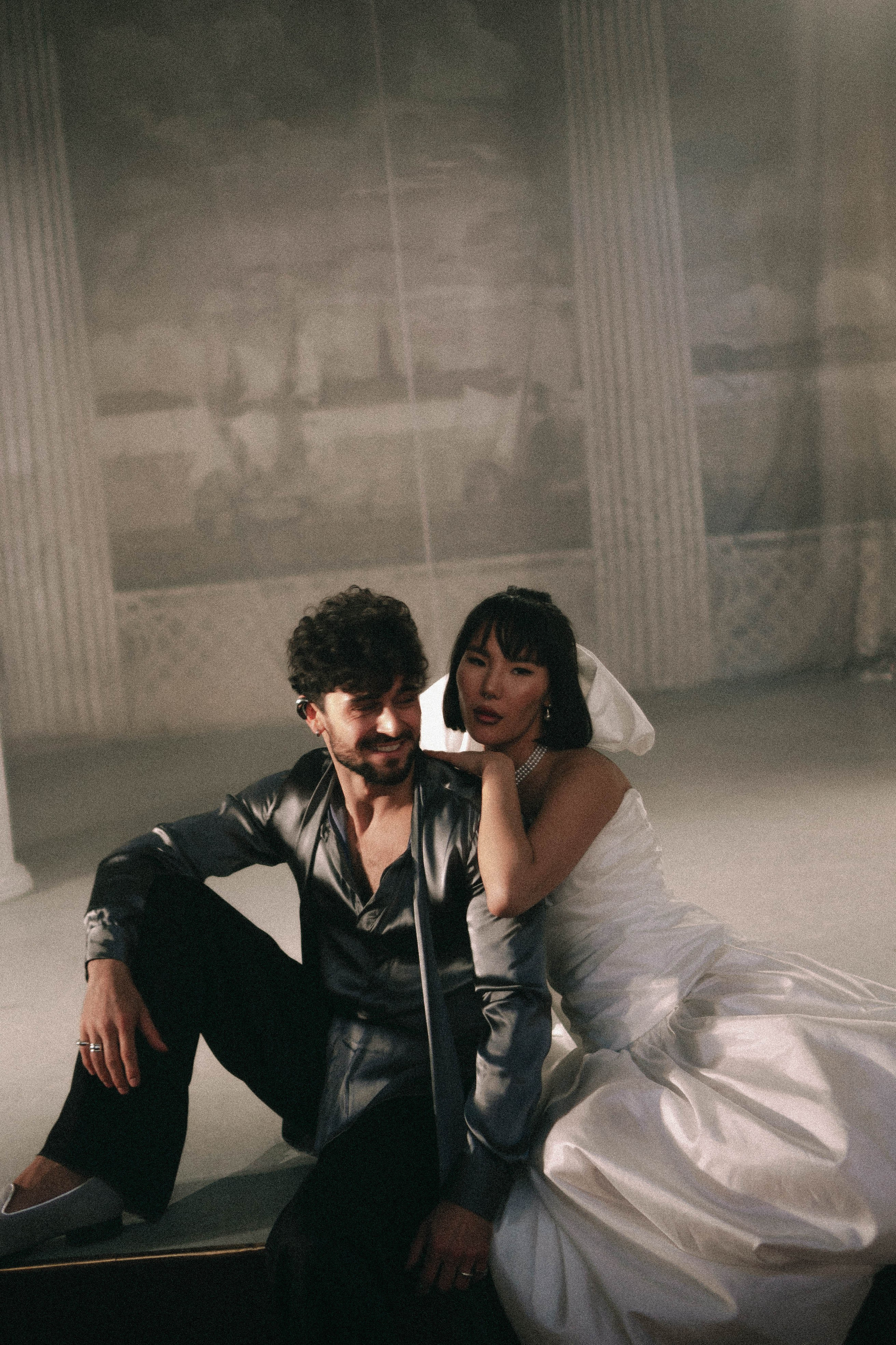 СВАБЕДНАЯ ФОТСЕССИИЯ В ОДНОМ ИЗ ЗАЛОВ НИКОЛАЕВСКОГО ДВОРЦА. Профессиональный фотограф, Санкт-Петербург — Виктория Богомолова