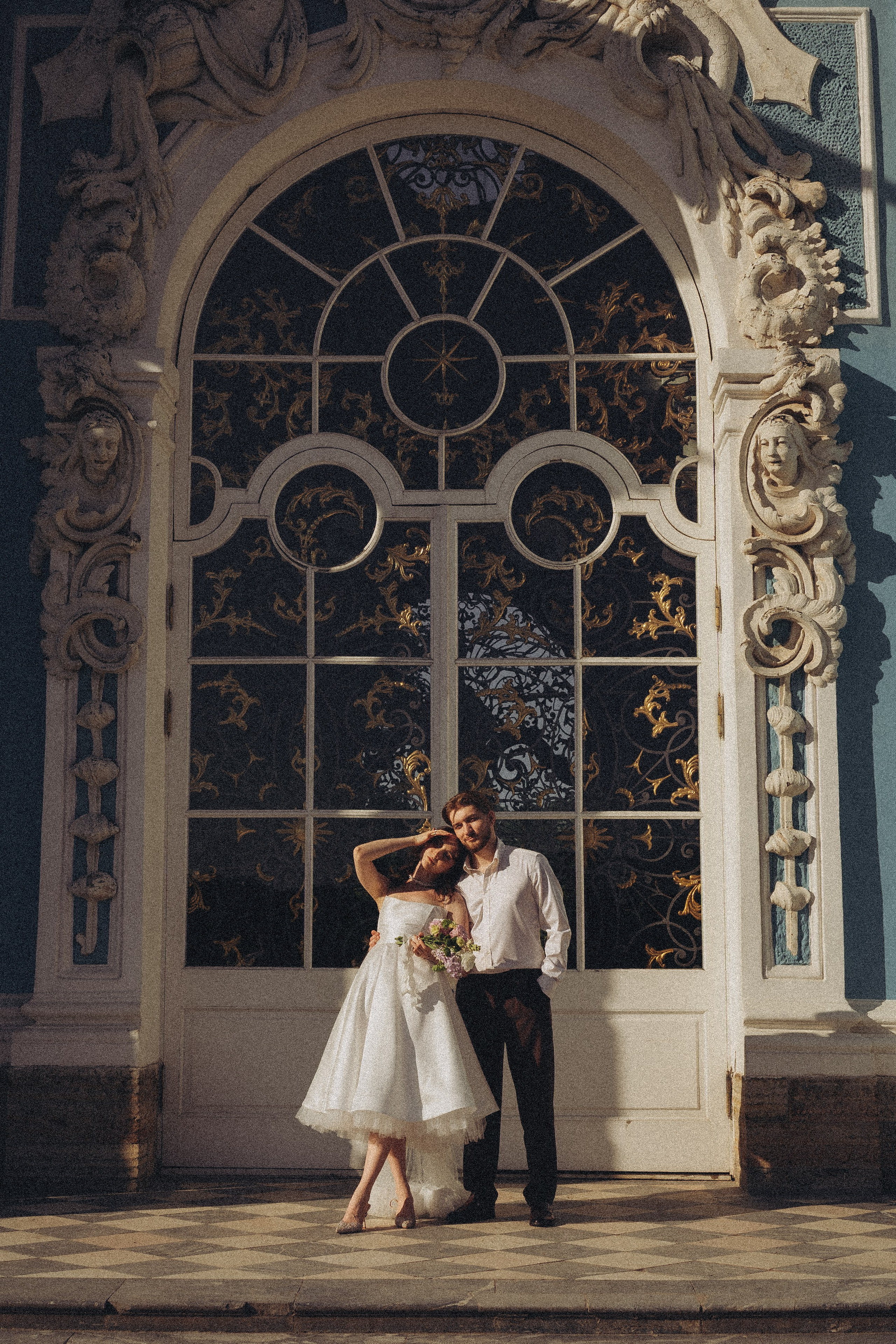 СВАДЕБНАЯ ФОТОСЕСИСИЯ В ГОРОДЕ ПУШКИН. Профессиональный фотограф, Санкт-Петербург — Виктория Богомолова