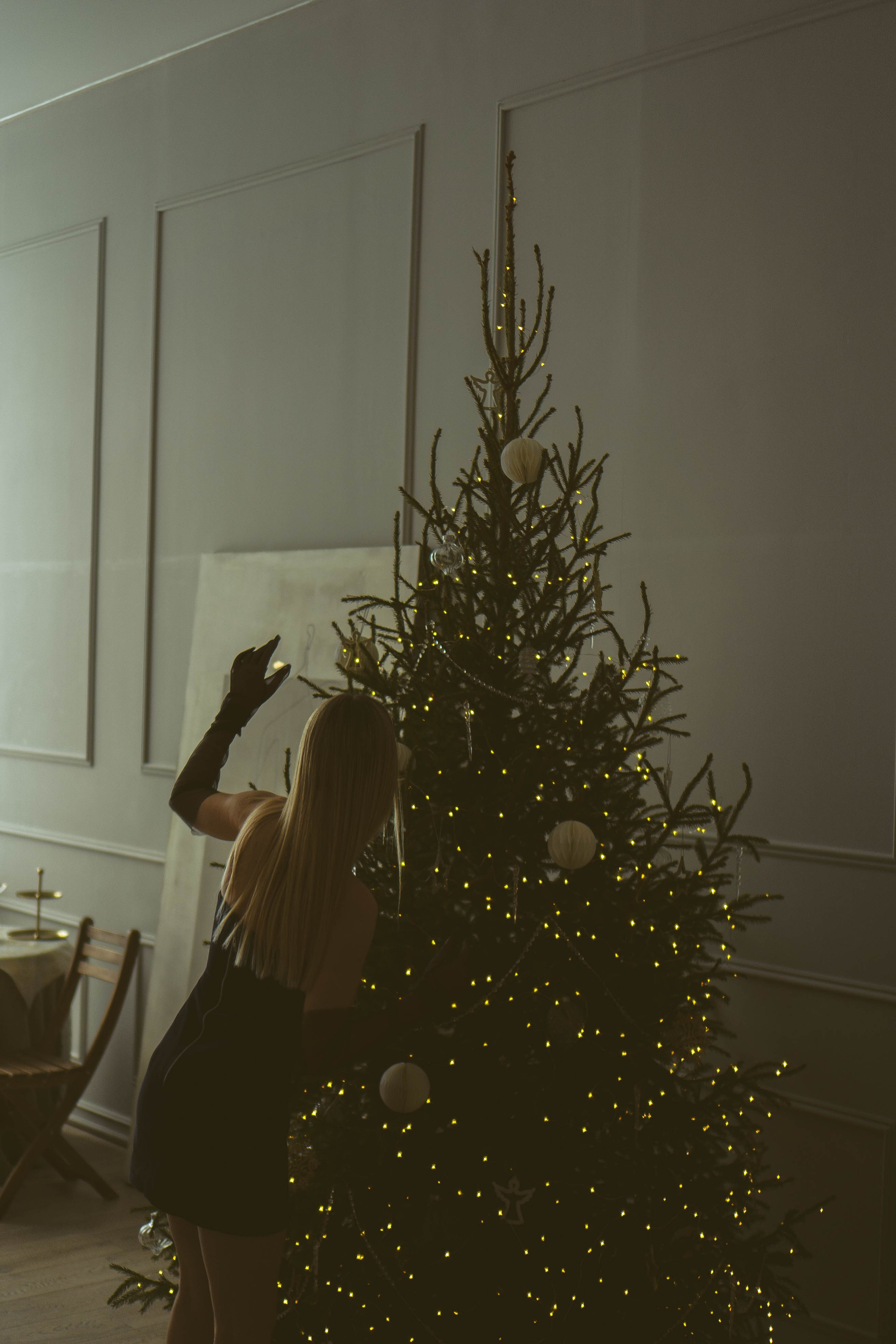 Новогодняя. Профессиональный фотограф, Санкт-Петербург — Виктория Богомолова