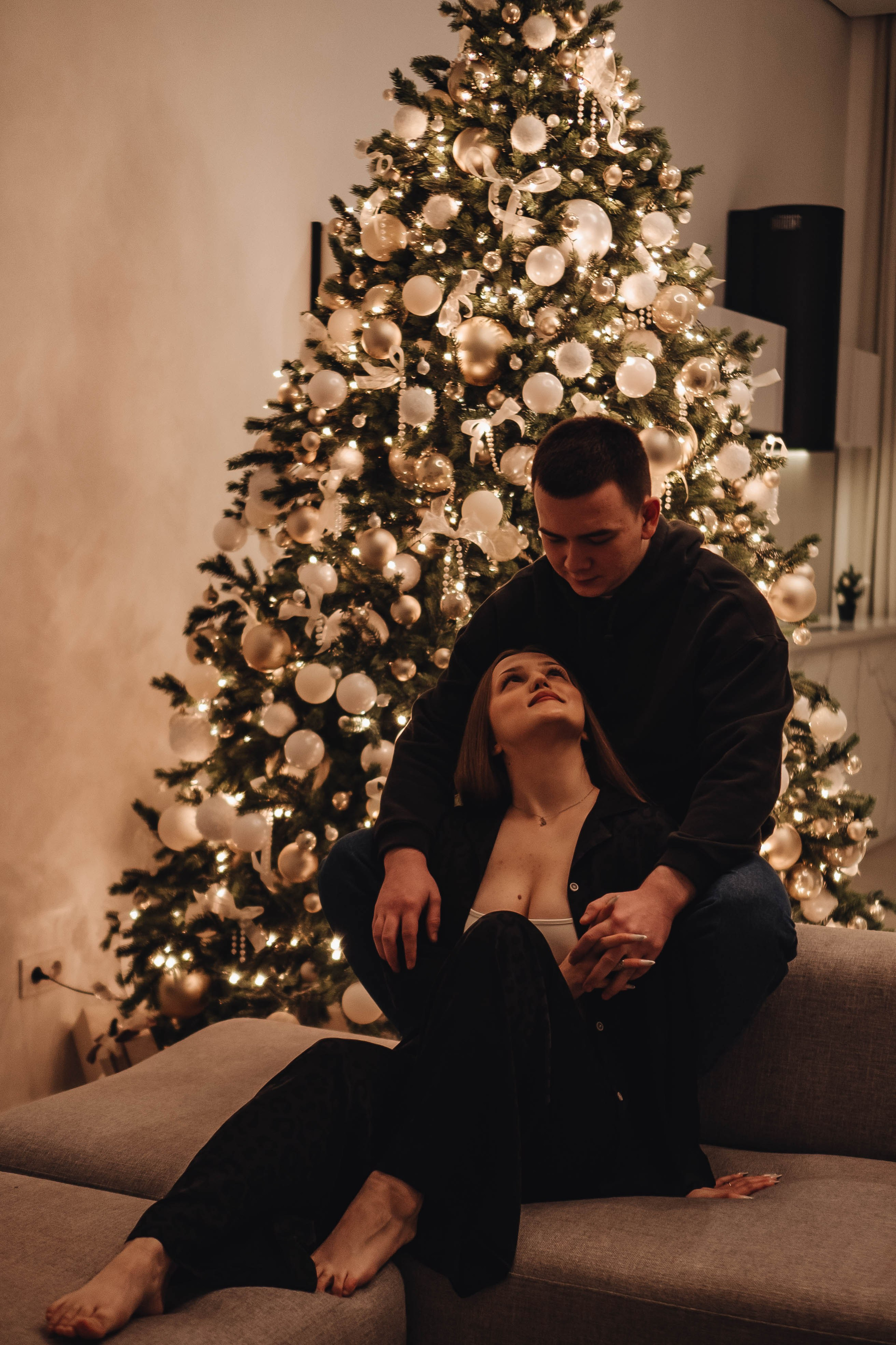 Новогодняя. Профессиональный фотограф, Санкт-Петербург — Виктория Богомолова