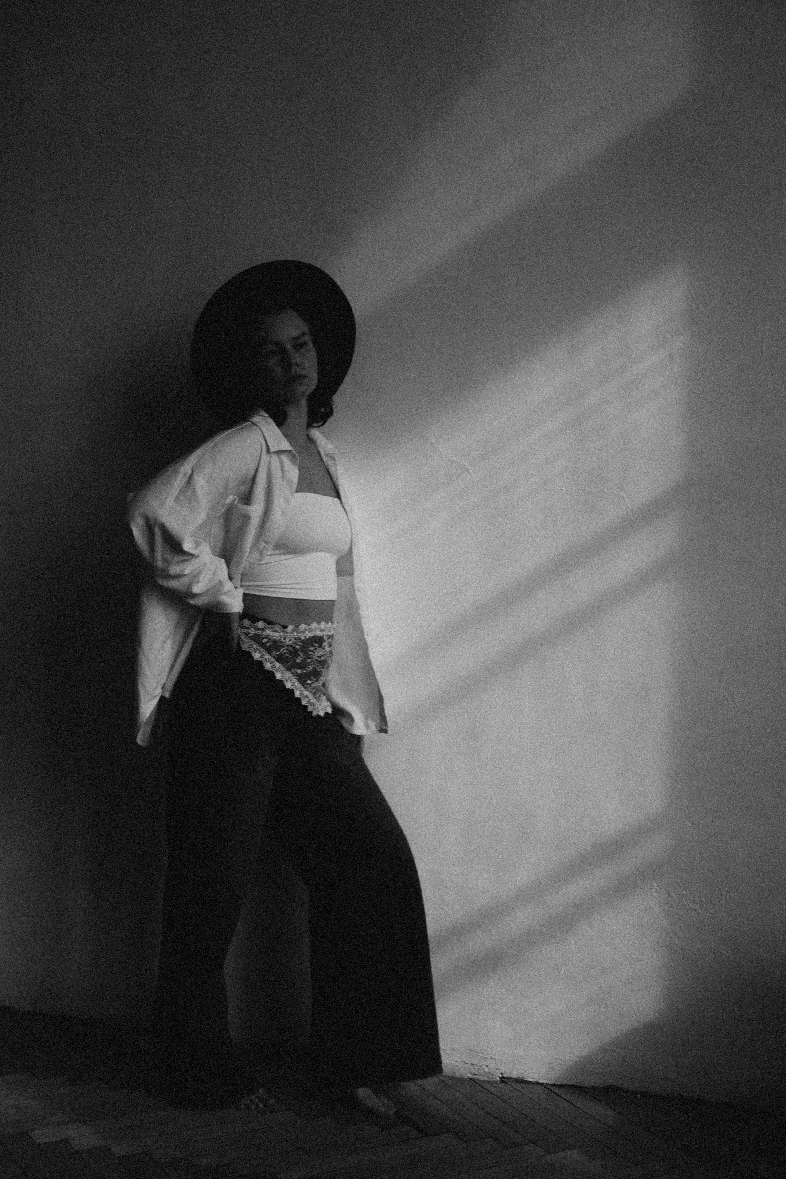 Студийная для девушки. Профессиональный фотограф, Санкт-Петербург — Виктория Богомолова