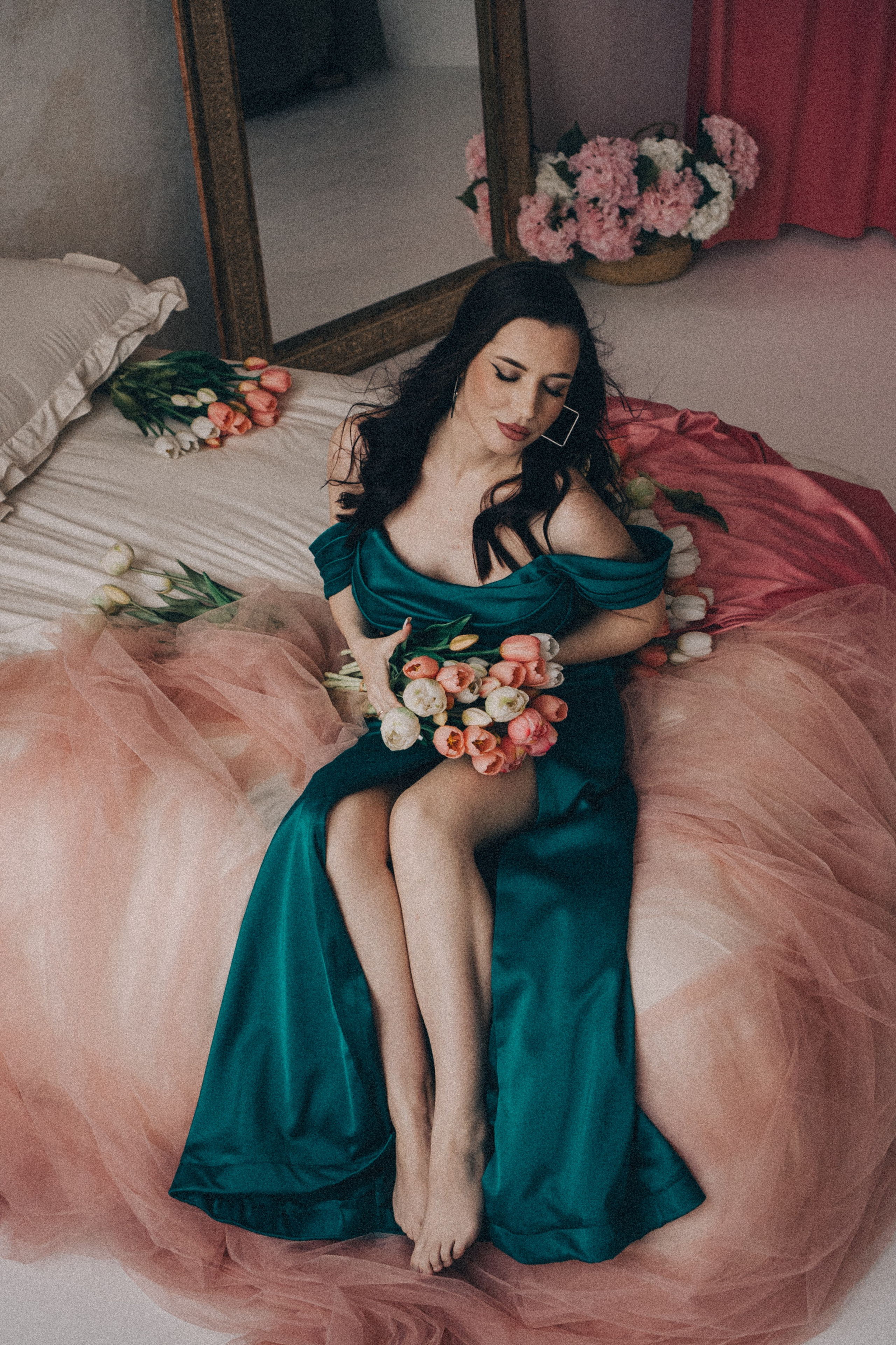 Весенняя. Профессиональный фотограф, Санкт-Петербург — Виктория Богомолова