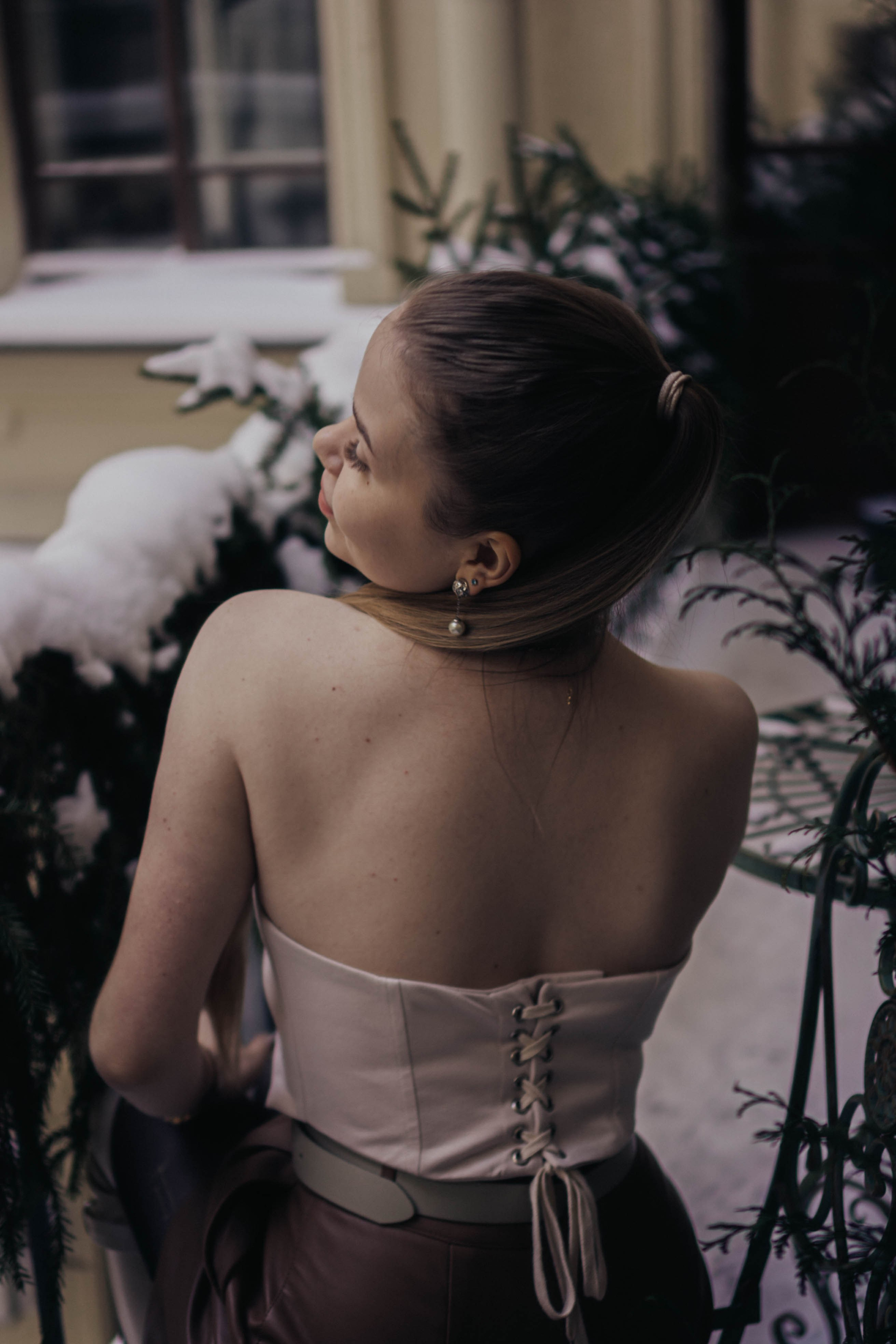 Питерский балкон. Профессиональный фотограф, Санкт-Петербург — Виктория Богомолова