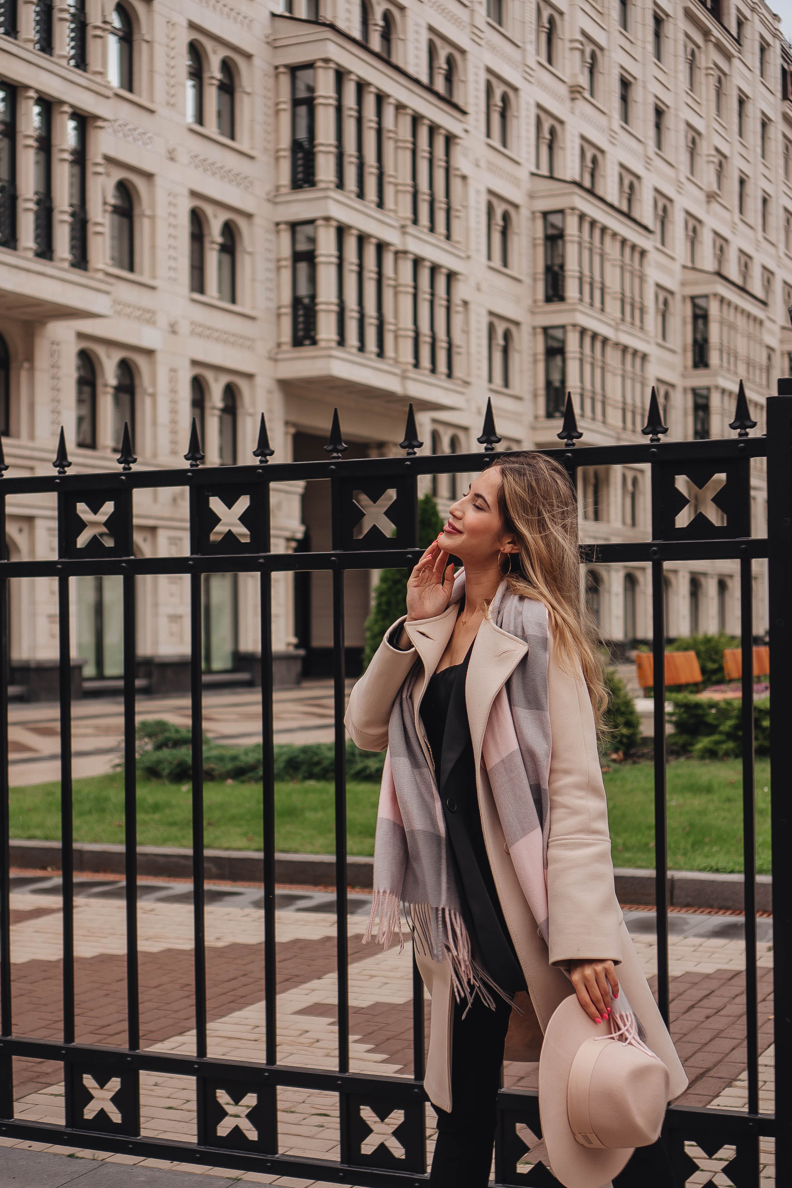 Осенняя. Профессиональный фотограф, Санкт-Петербург — Виктория Богомолова