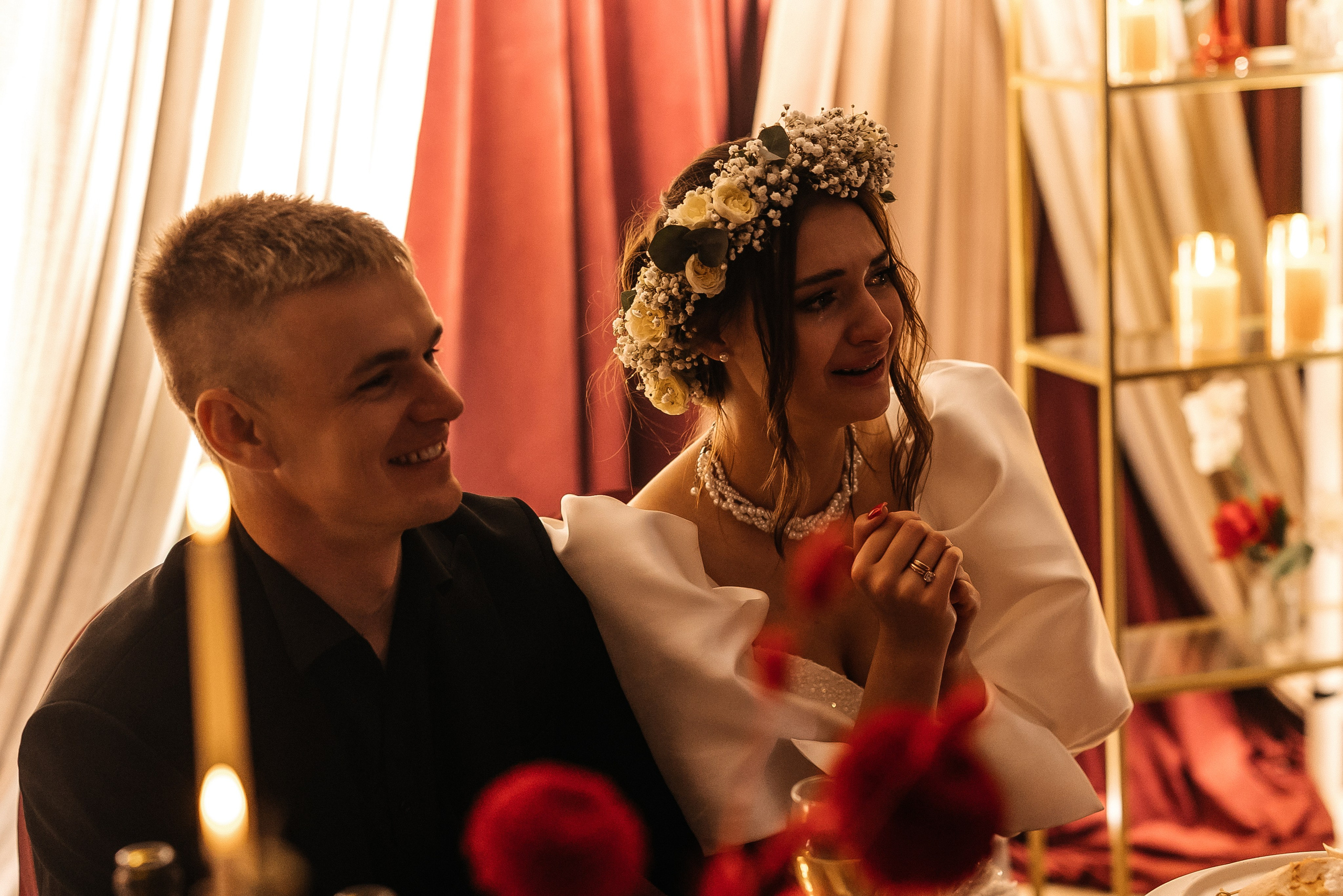 Юрий & Дарья | 06.06.25. Свадебный и семейный фотограф в Омске Евгения Хакимова