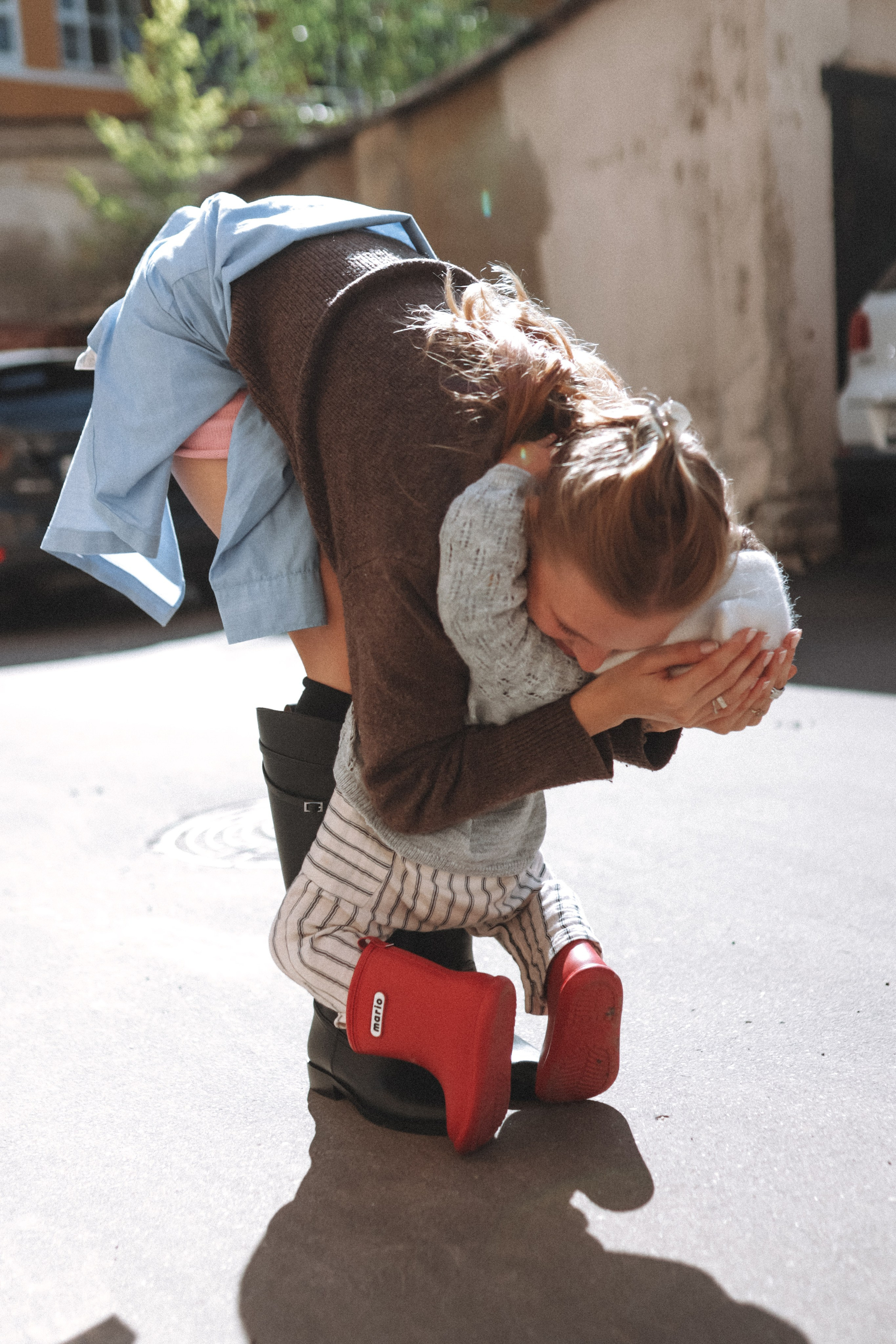 Настя и Макар. Фотограф в Нижнем Новгороде Кристина Батанова