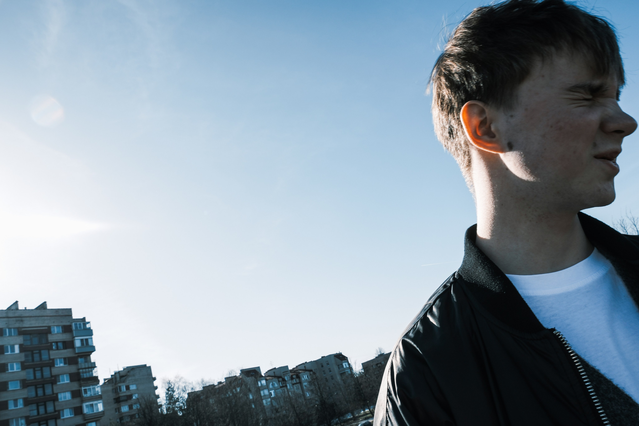 Федор. Фотограф YODLUCE