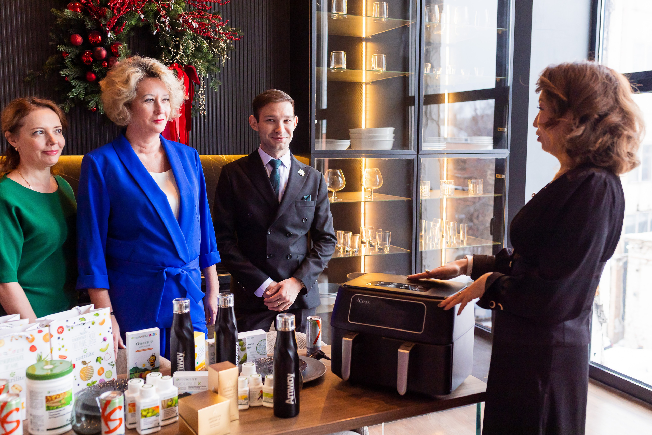 Для Amway. Свадебный фотограф в городе Подольск МО и Москва Крылова Ирина