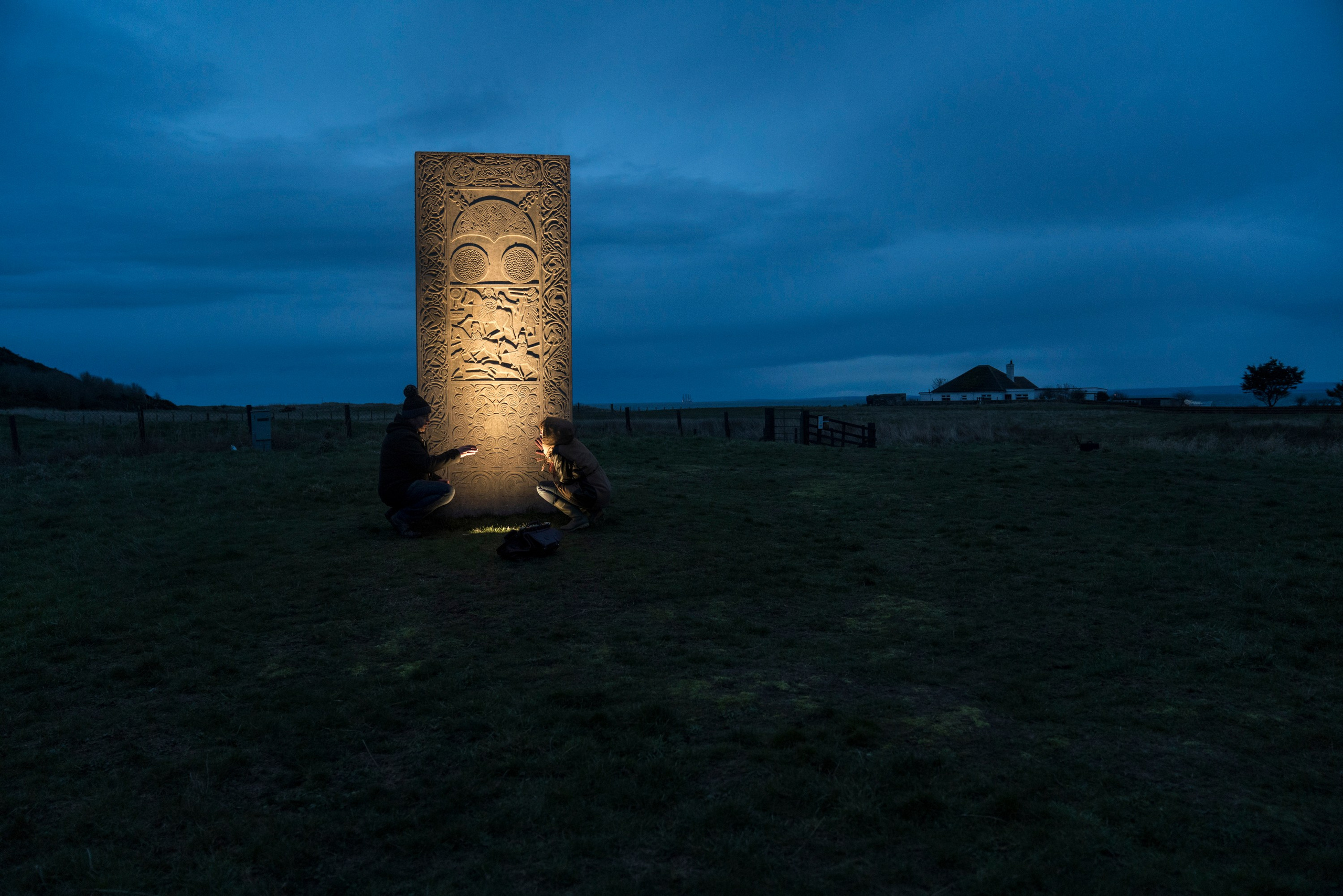 Вискикурня Glenmorangie — Шотландия. Creative photographer Denis Klero