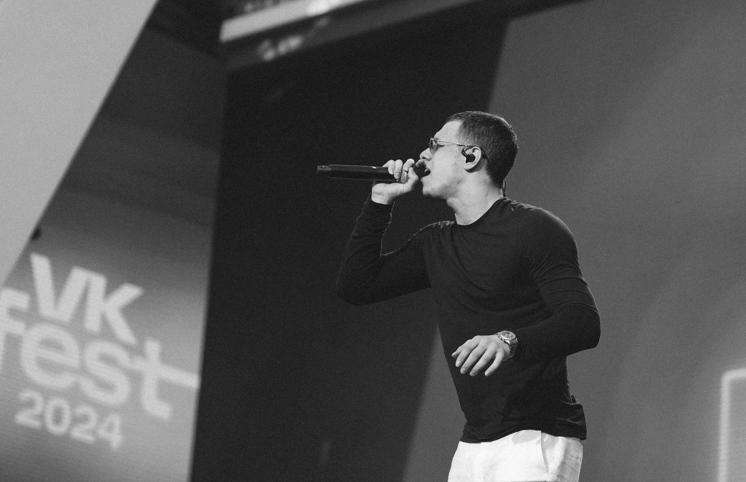 VKfest. Фотограф Ксюша Белоносова