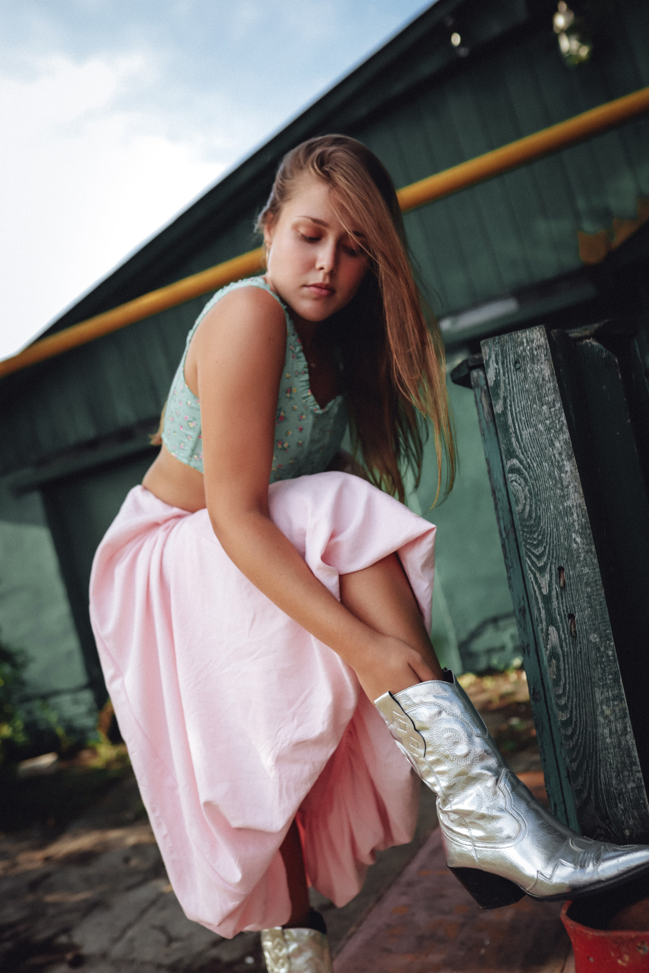 Полина. Фотограф в Нижнем Новгороде Кристина Батанова