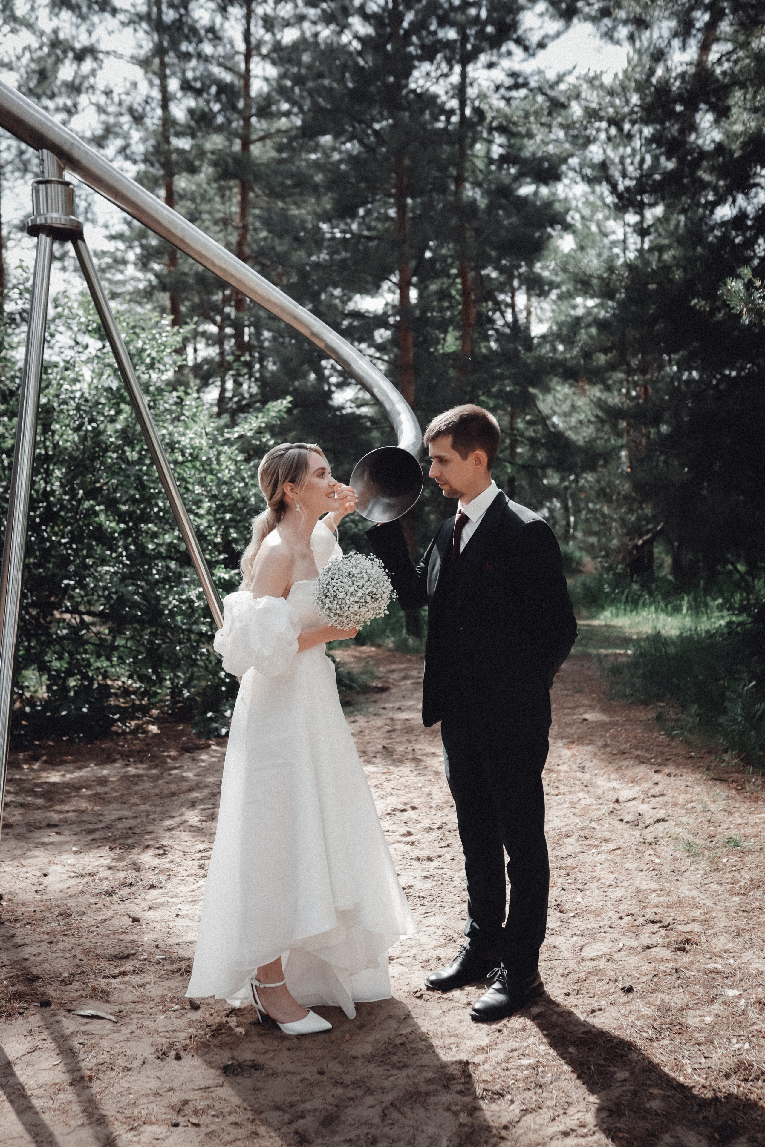 Таня и Дима. Фотограф в Нижнем Новгороде Кристина Батанова