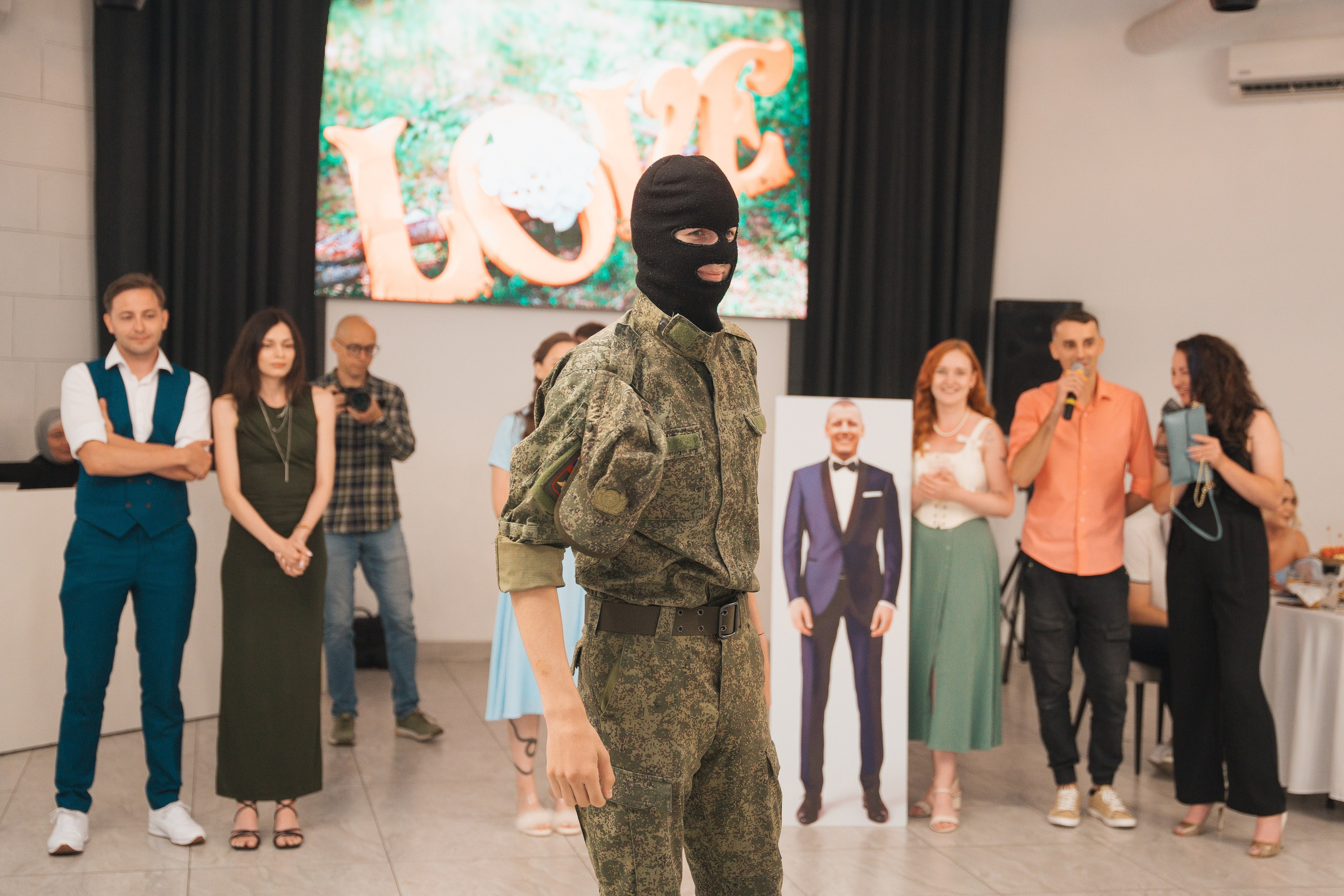 Ирина и Сергей. Фотограф Хабаровск