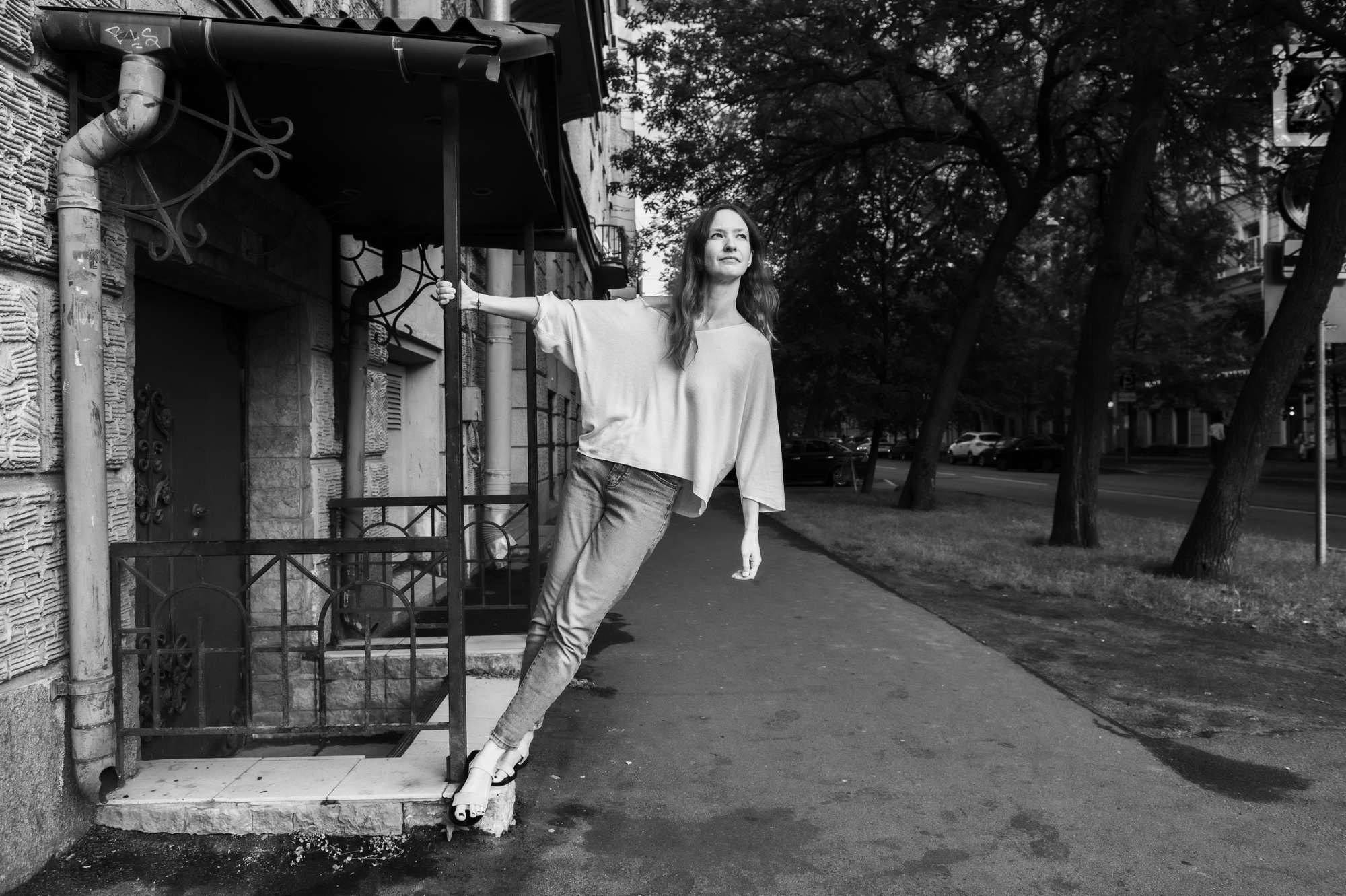 Линда. Документальный фотограф Сергей Вдовин