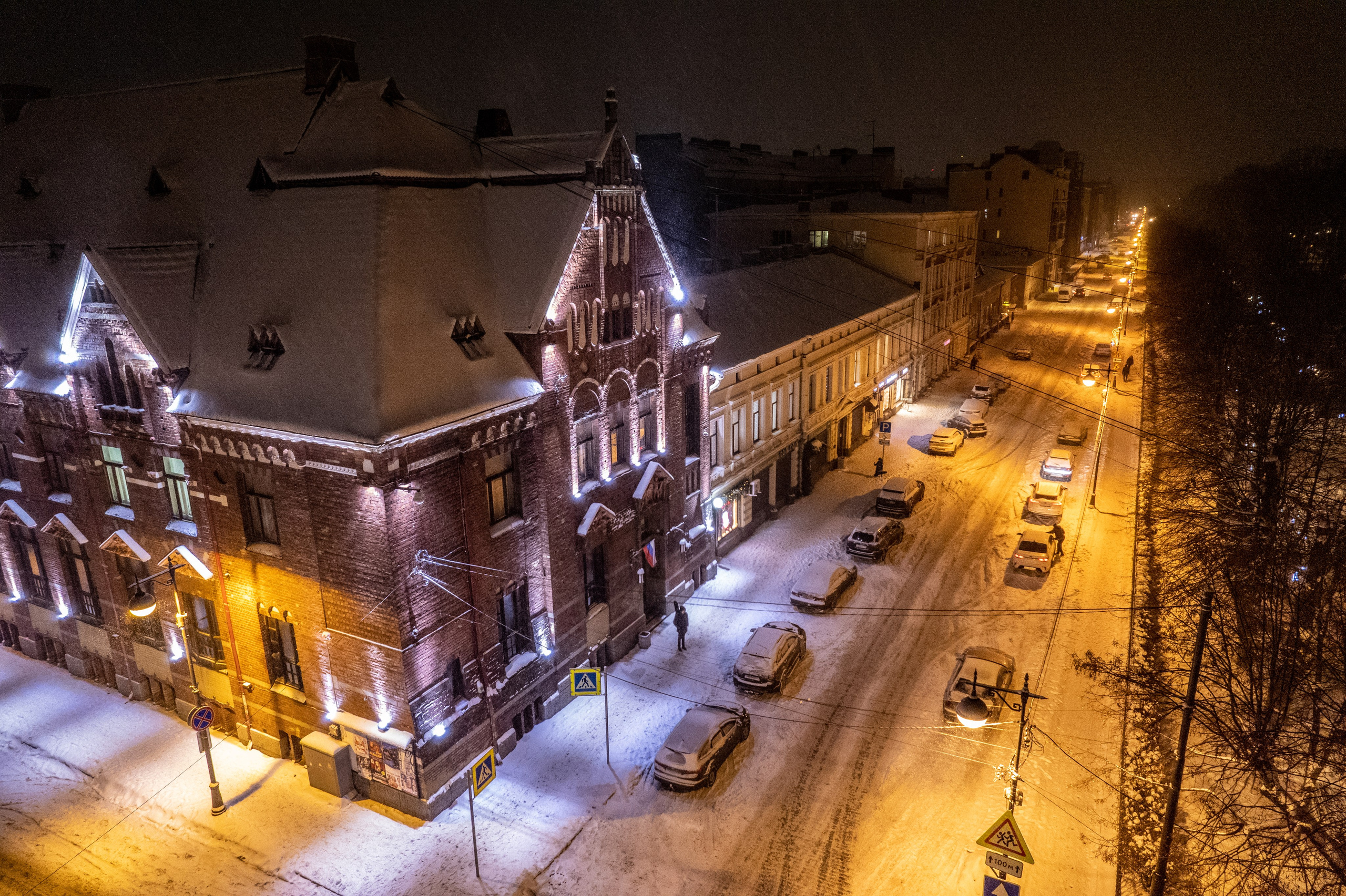 Природа и города. Документальный фотограф Сергей Вдовин