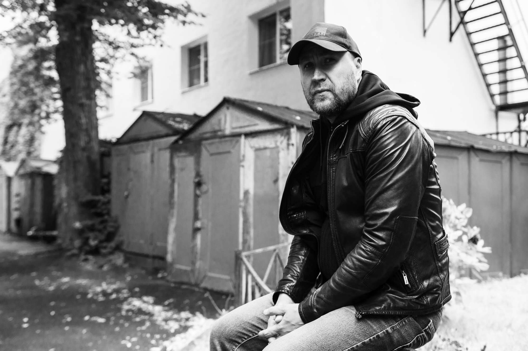 Никита. Документальный фотограф Сергей Вдовин