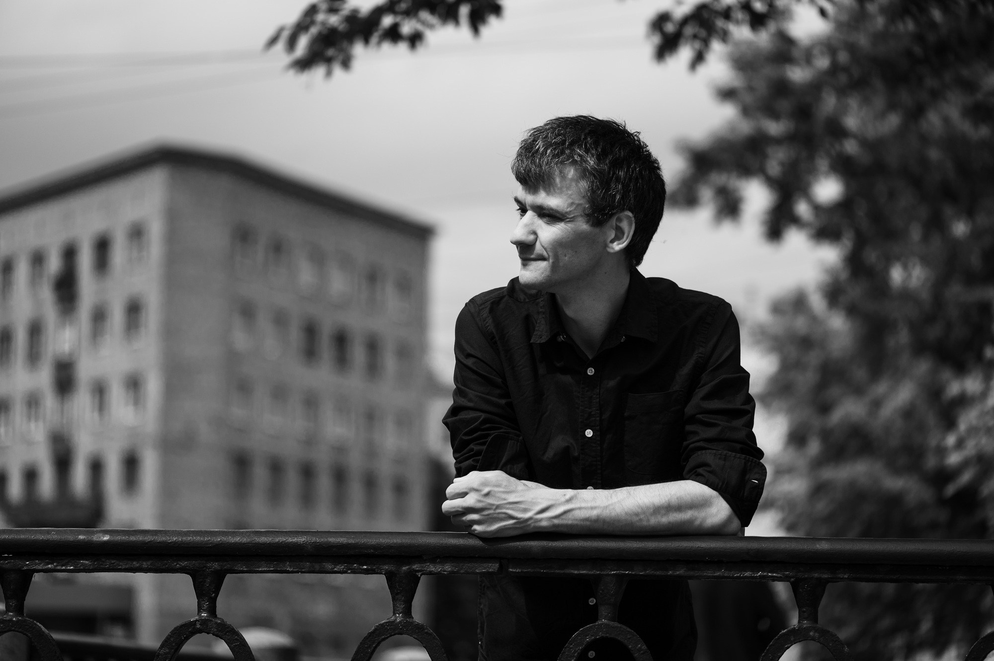 Антон. Документальный фотограф Сергей Вдовин