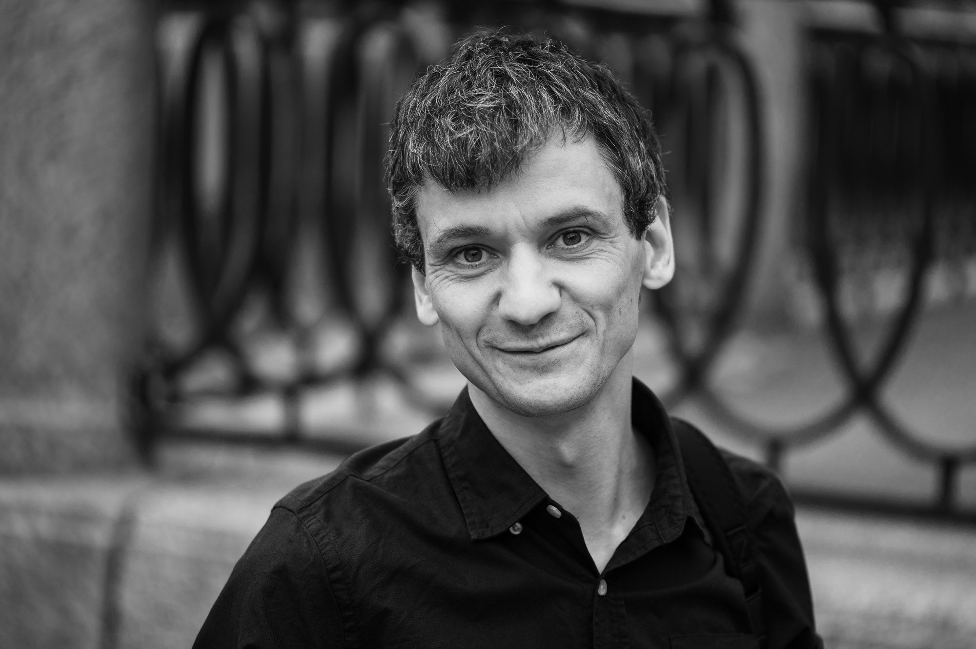 Антон. Документальный фотограф Сергей Вдовин
