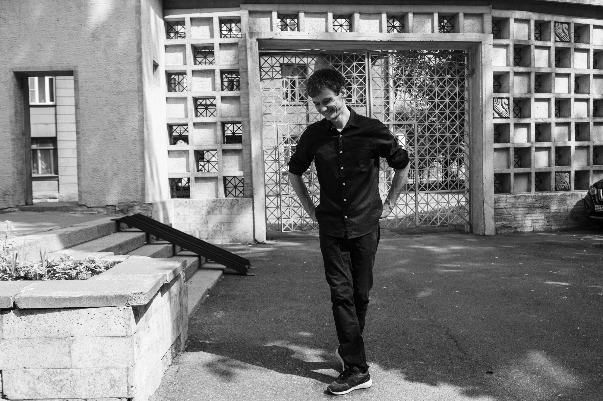 Антон. Документальный фотограф Сергей Вдовин