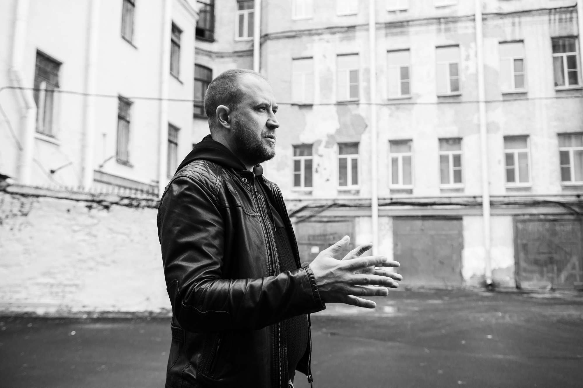 Никита. Документальный фотограф Сергей Вдовин