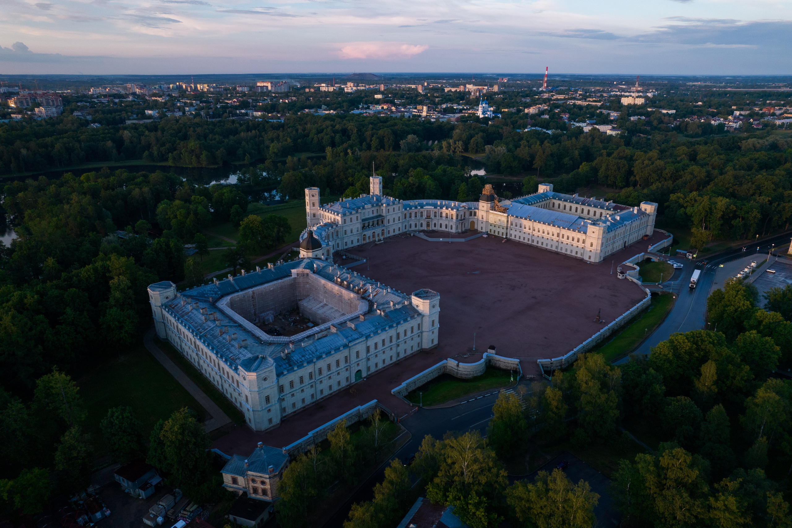 Природа и города. Документальный фотограф Сергей Вдовин