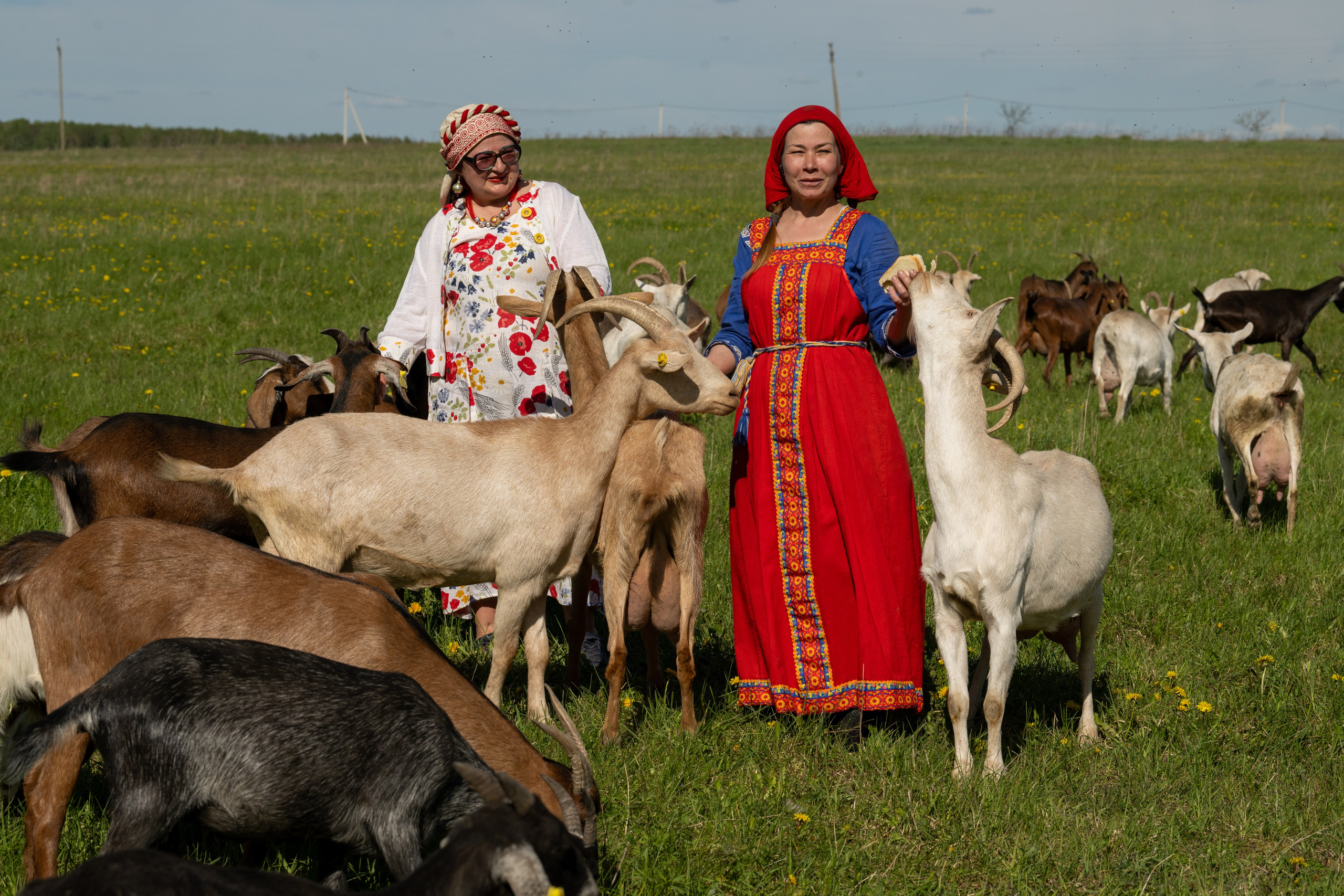 Заречье. Документальный фотограф Сергей Вдовин
