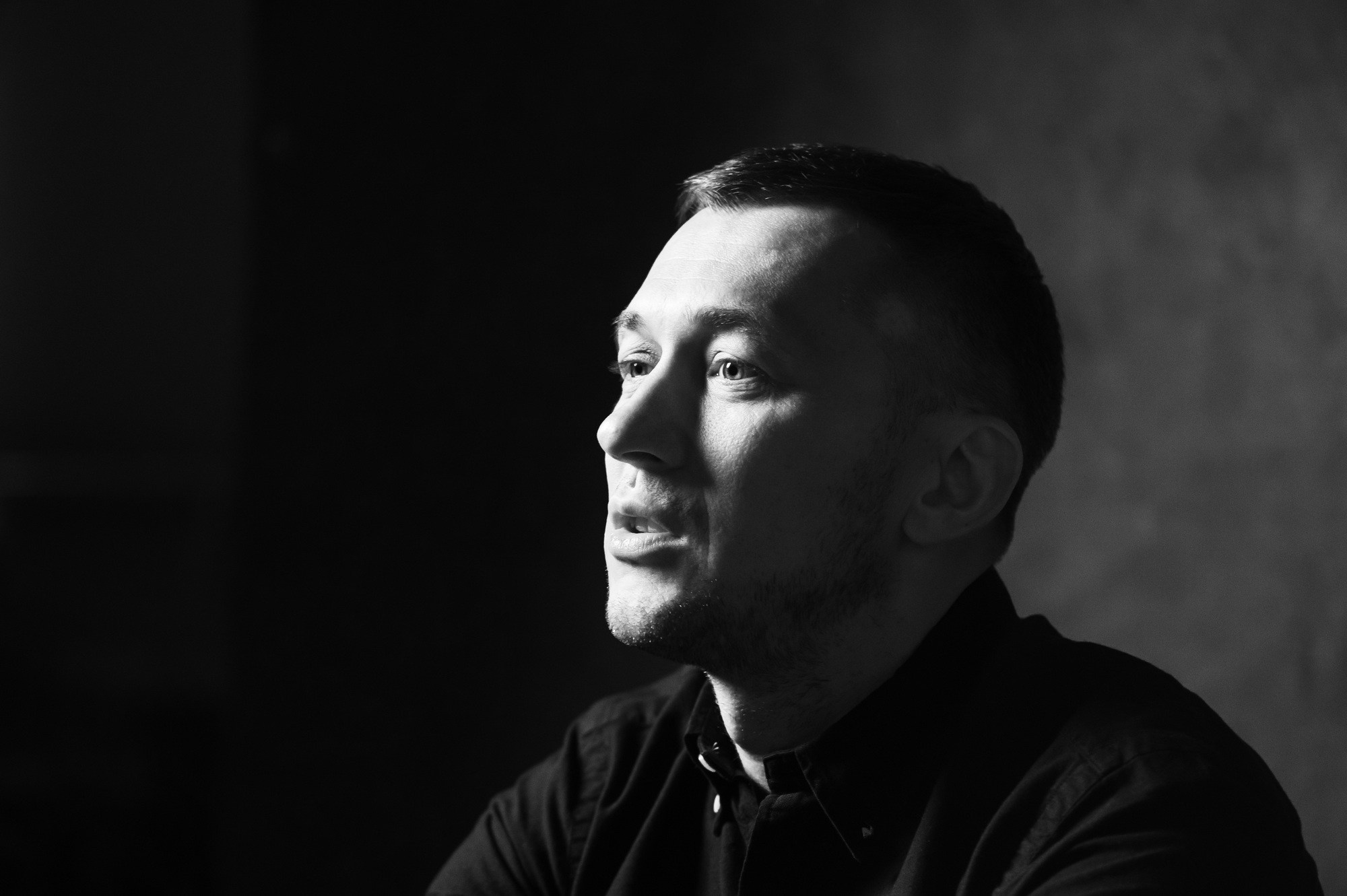 Виктор. Документальный фотограф Сергей Вдовин