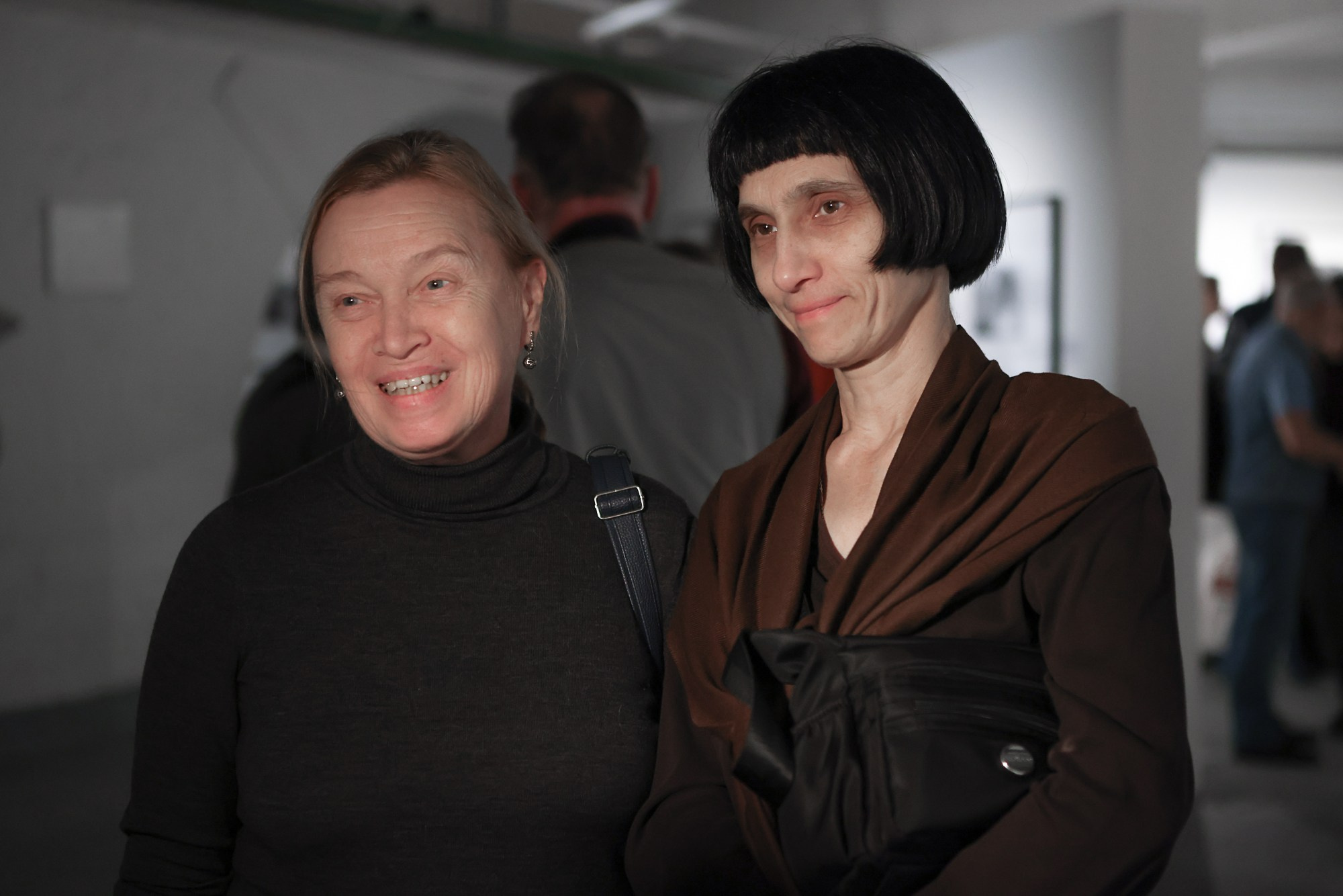 Игорь Кошельков.ЗВЁЗДЫ ОТТЕПЕЛИ. Репортажный, архитектурный, театральный и файн-арт фотограф Лена Мельникова в Москве