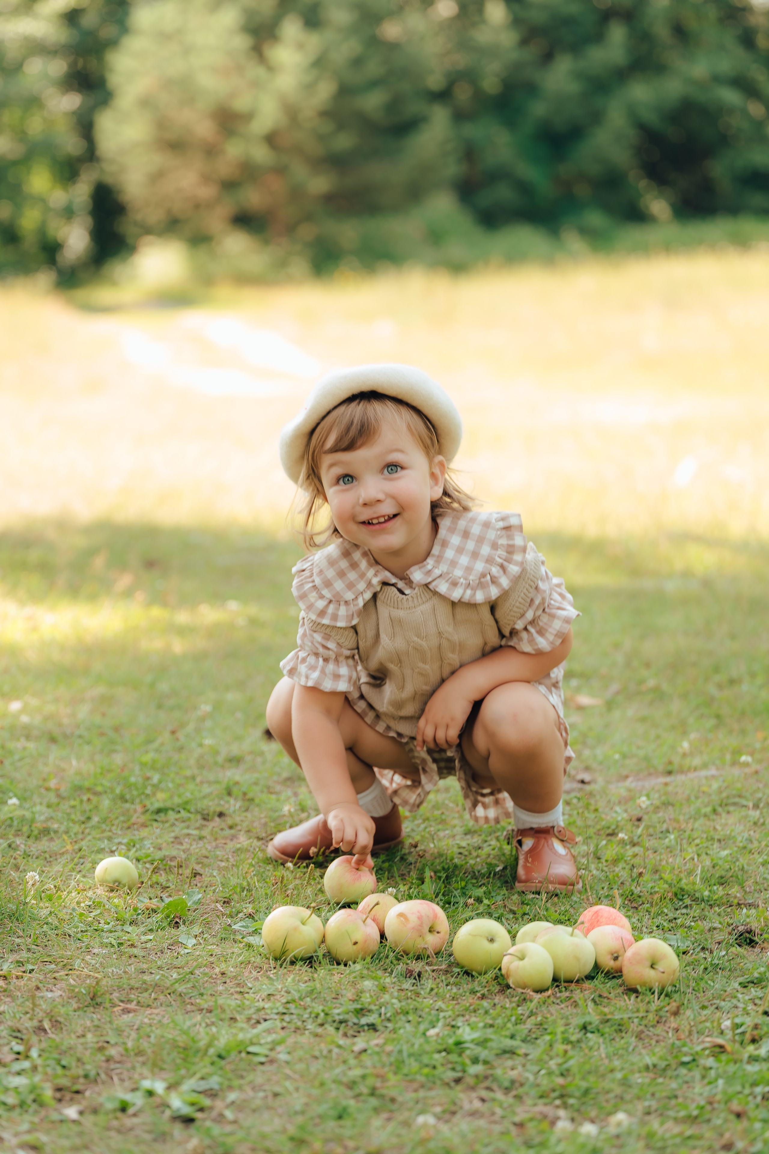 Детский шарм. Детский и семейный фотограф Катерина Мишина