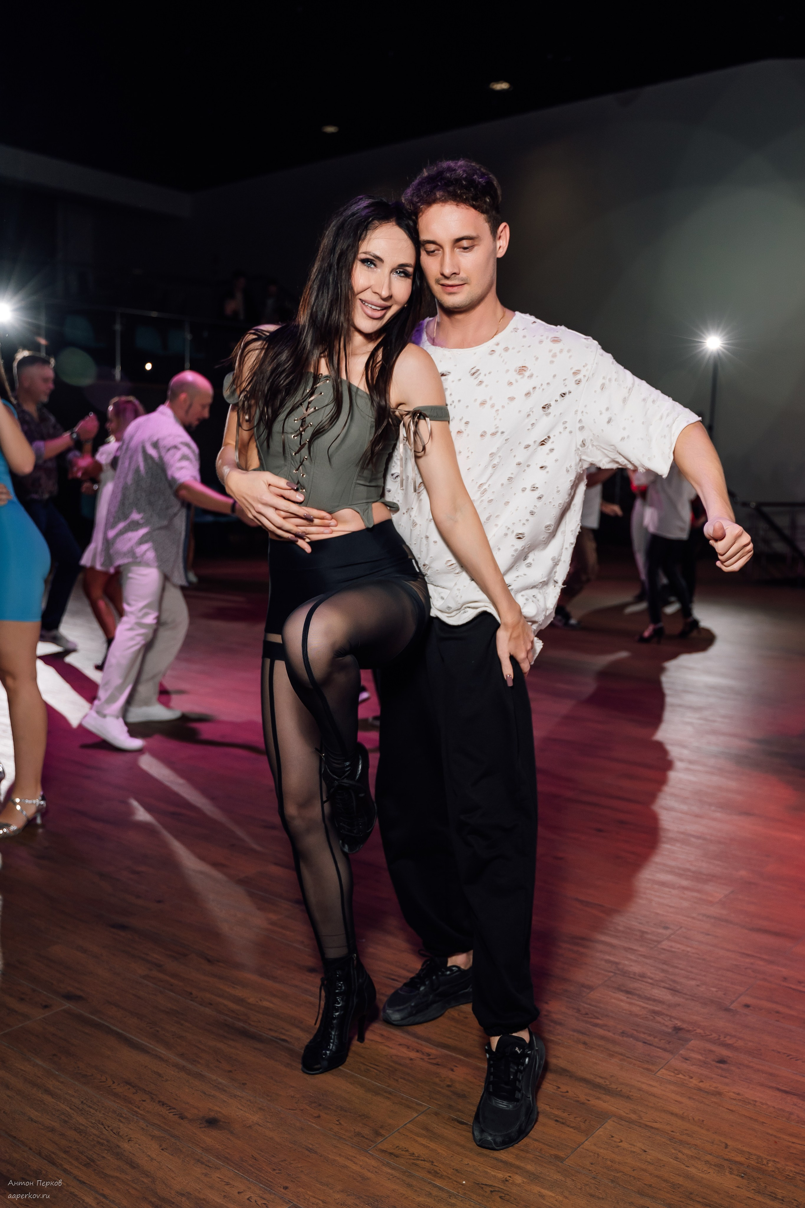 Sochi Bachata Festival 2024. Фотограф Антон Перков