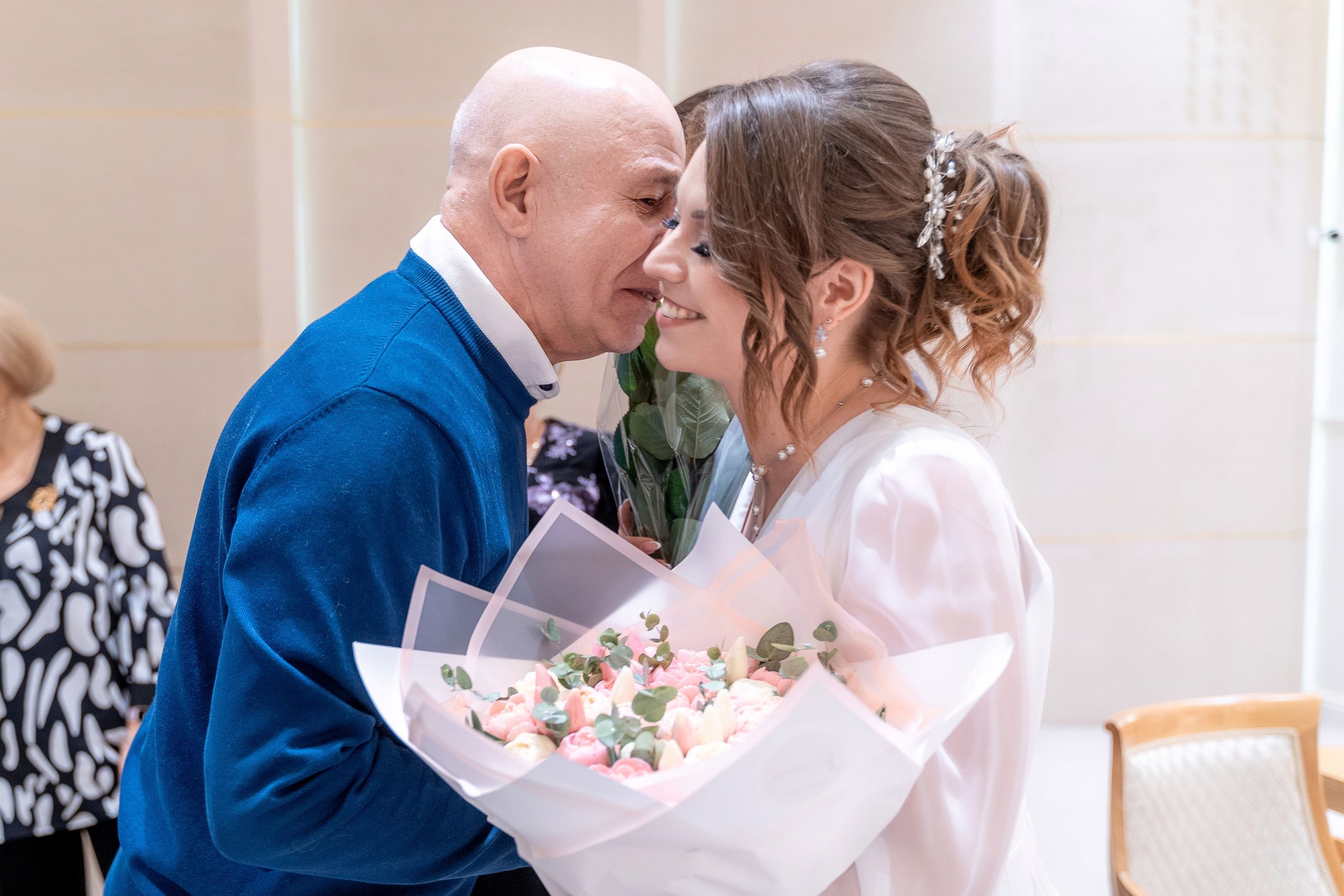 Никита и Светлана. Архив