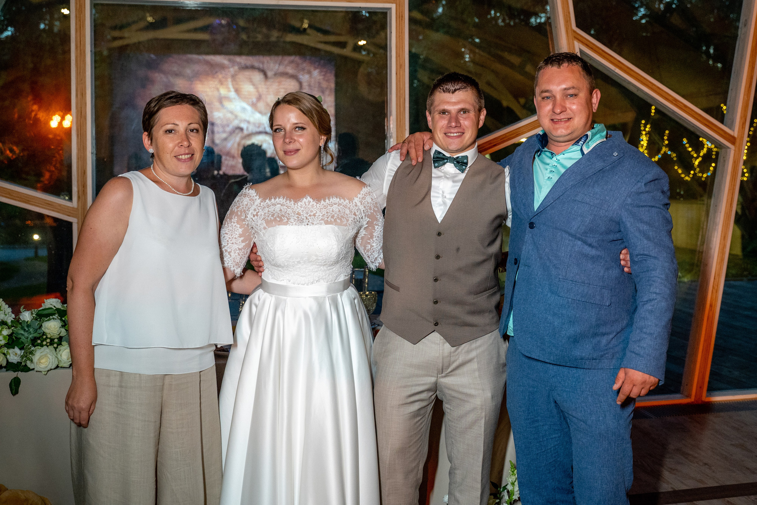 Дмитрий и Вика. Архив