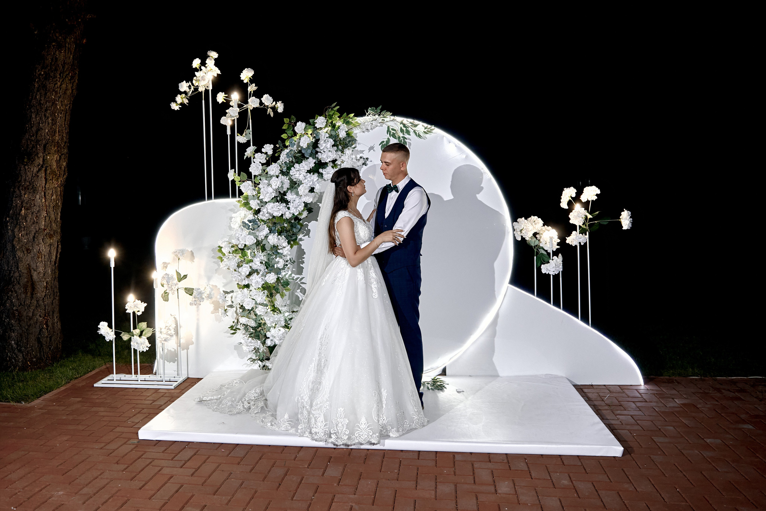 Андрей и Дарья. Фотограф Александр Казин