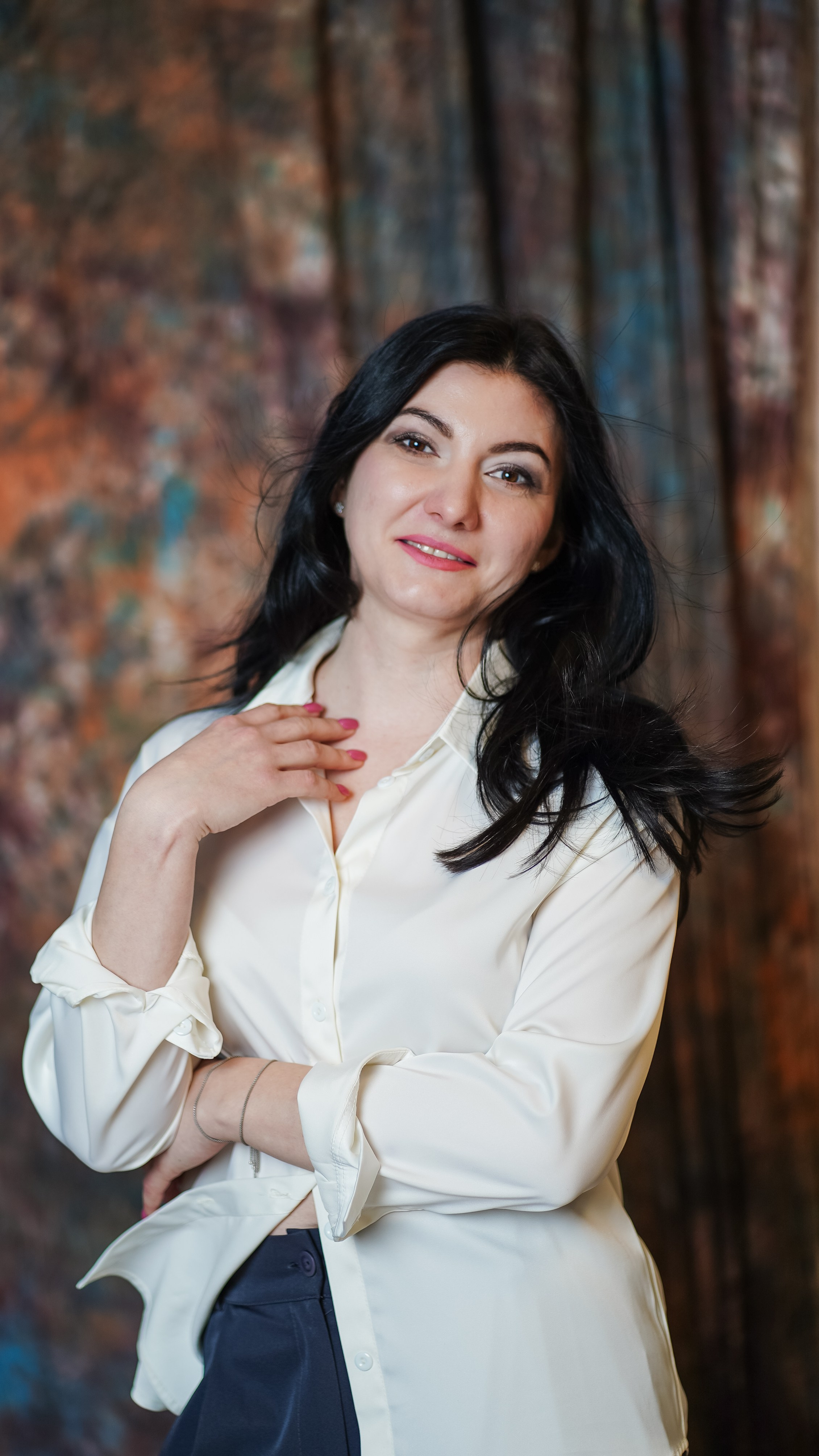 Вера и Вика. Семейный и детский фотограф в Москве (Тинао) Галкина Алевтина