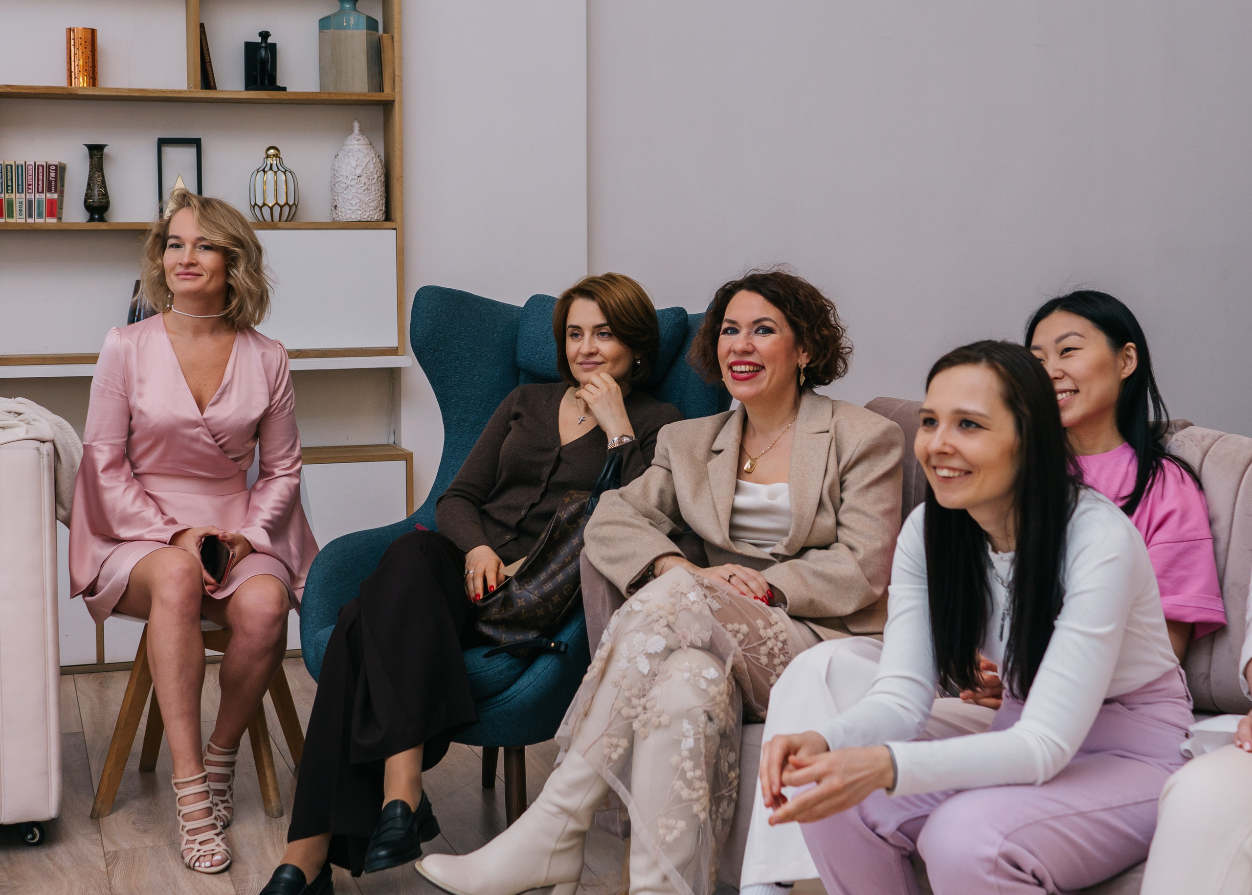 Нетворкинг «Проявляйся». Женский фотограф в Москве Анастасия Сидорова