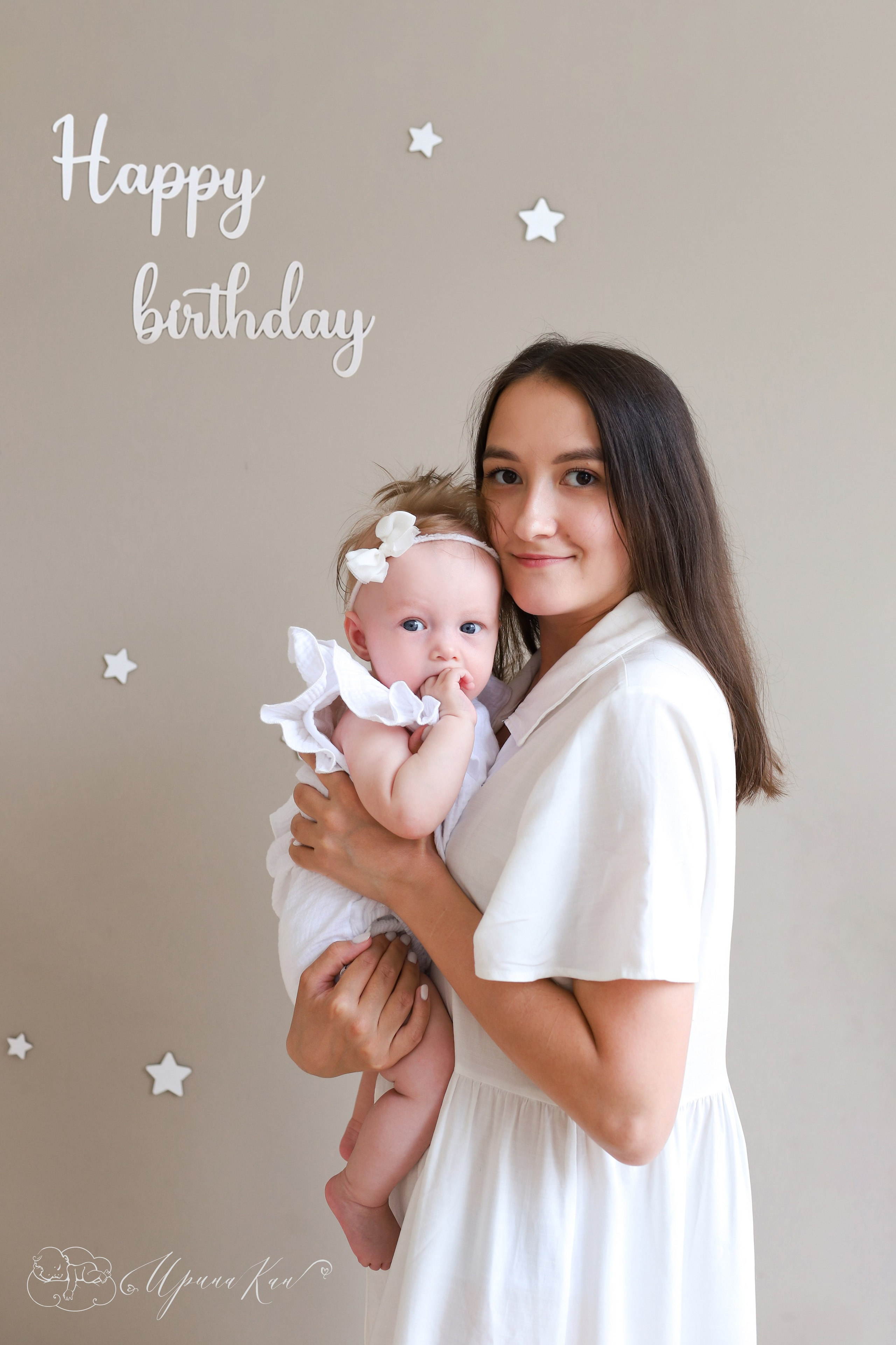 Детская фотосессия старше 1 года. Ирина Кан Фотограф новорожденных в Екатеринбурге