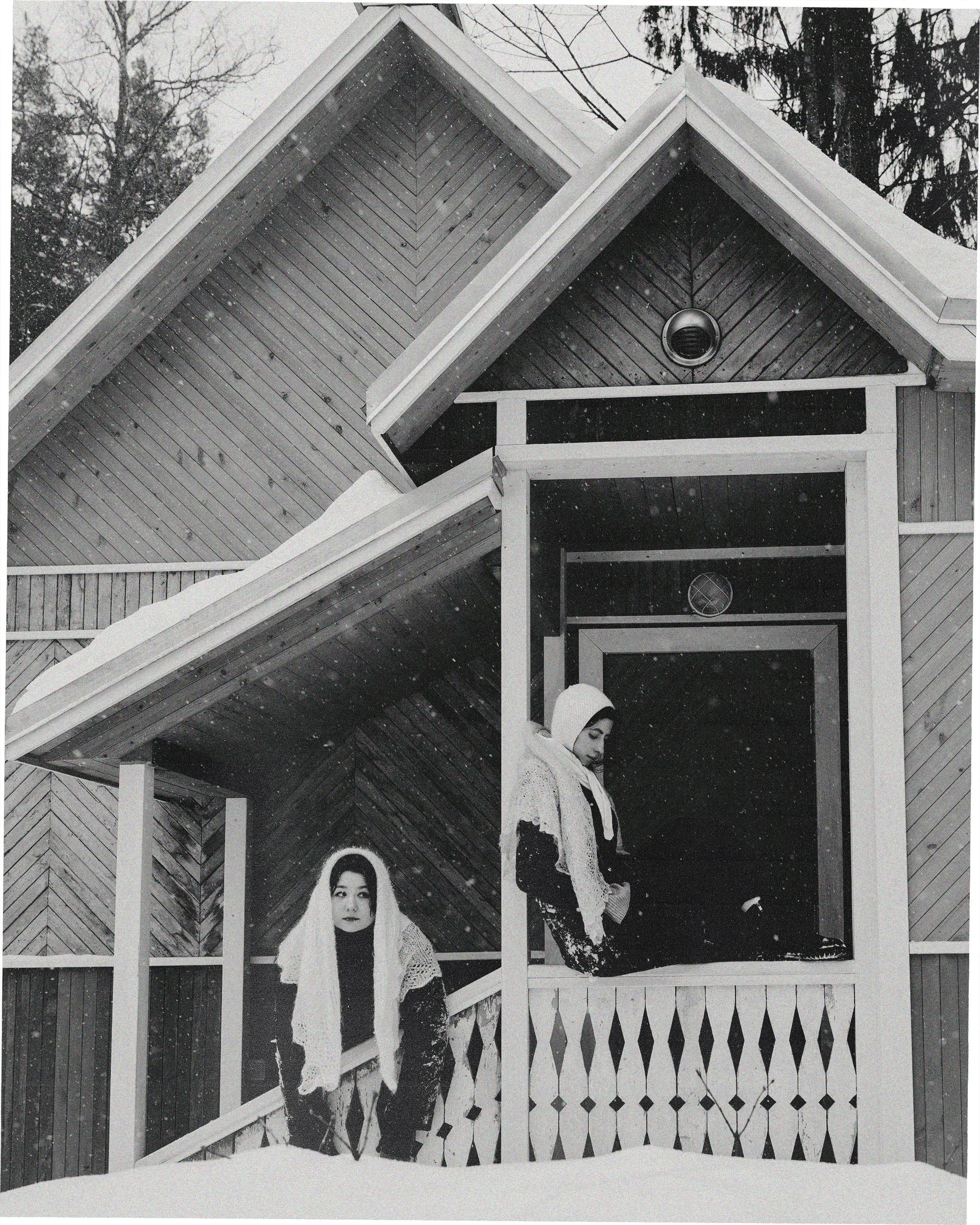 Девчата. Александра Мельник I Фотограф Москва