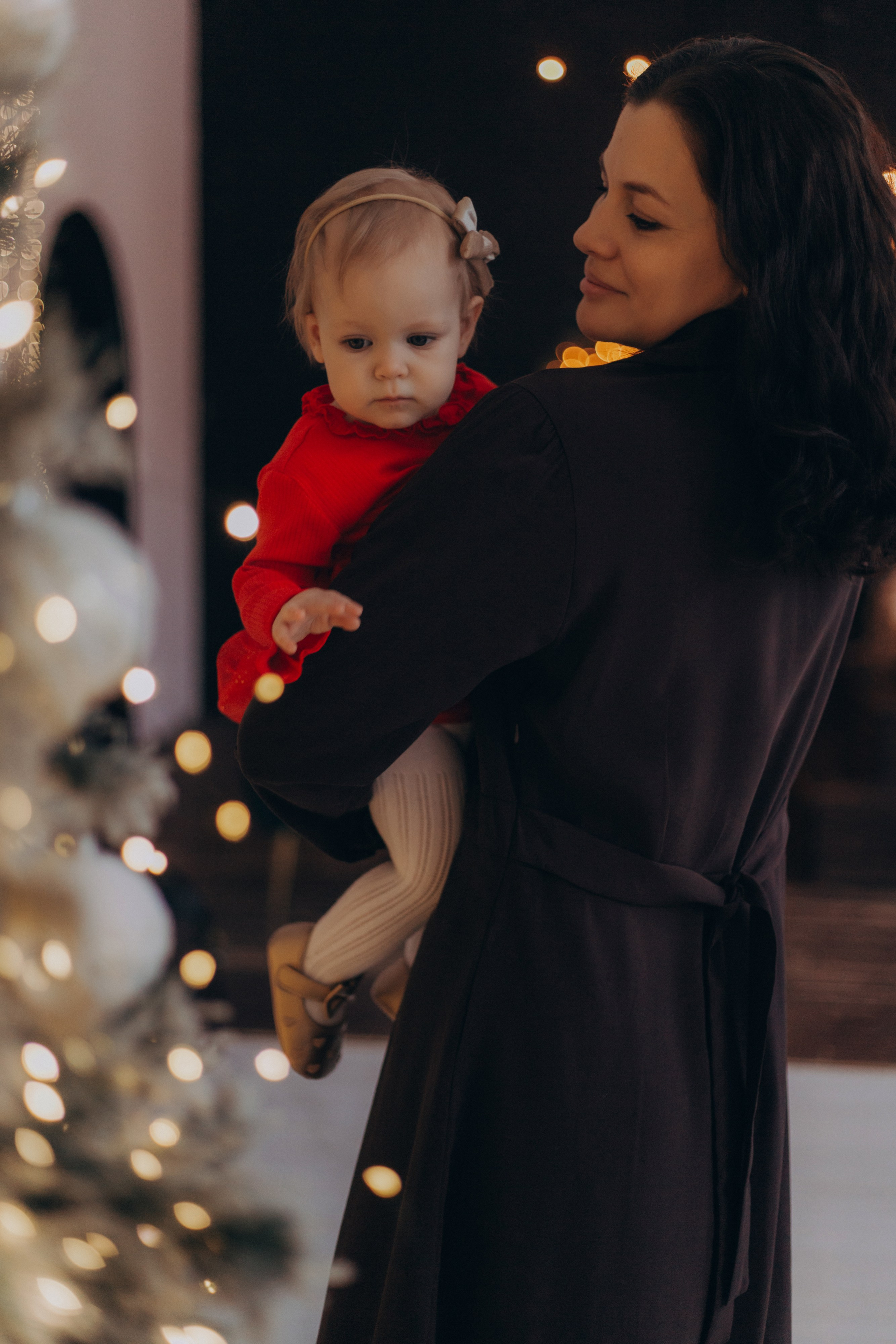 Новогодняя съемка 456. Семейный фотограф в г. Белгороде Ангелина Прокопенко