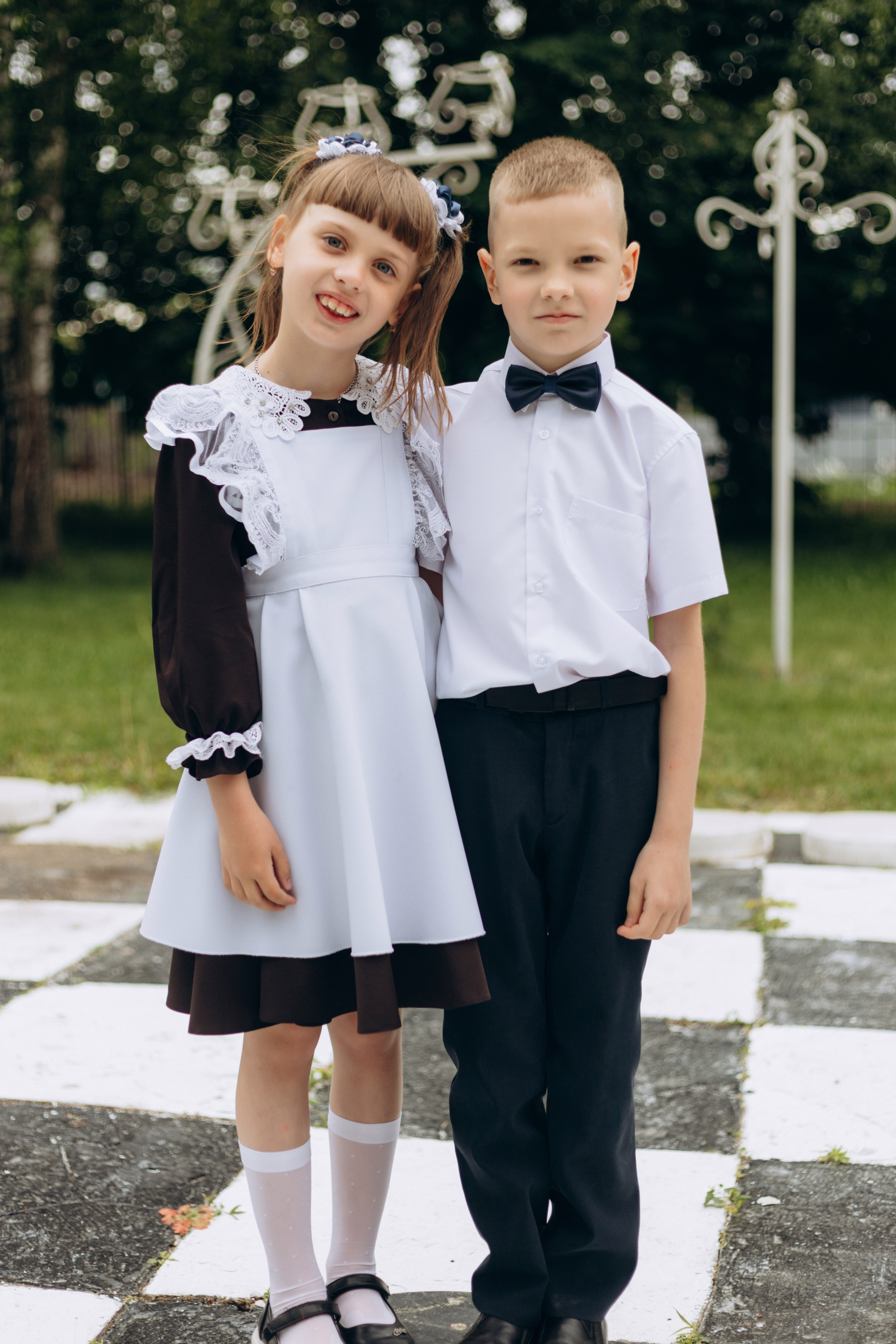 Школа 1 класс. Семейный фотограф в г. Белгороде Ангелина Прокопенко