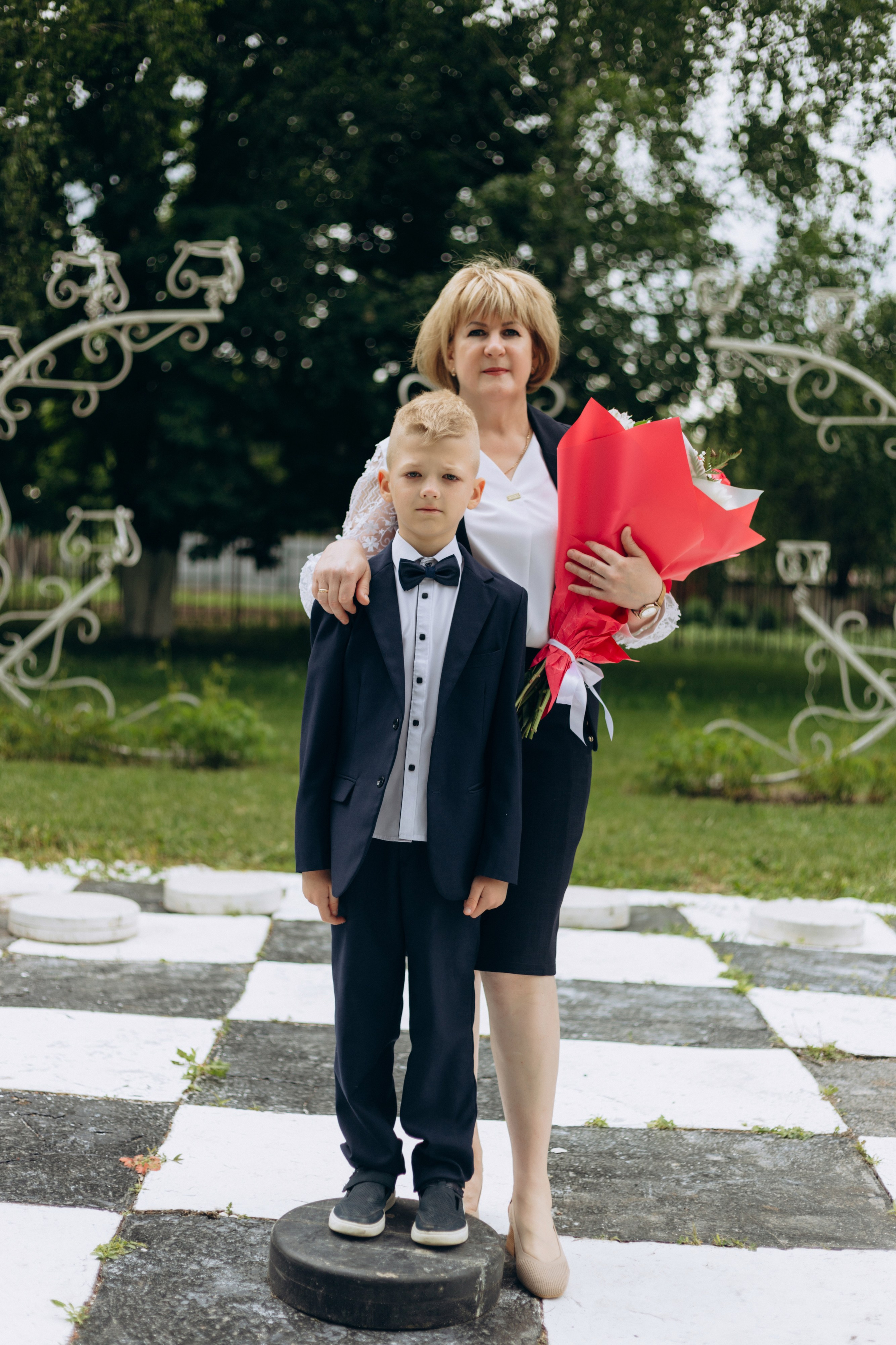 Школа 1 класс. Семейный фотограф в г. Белгороде Ангелина Прокопенко