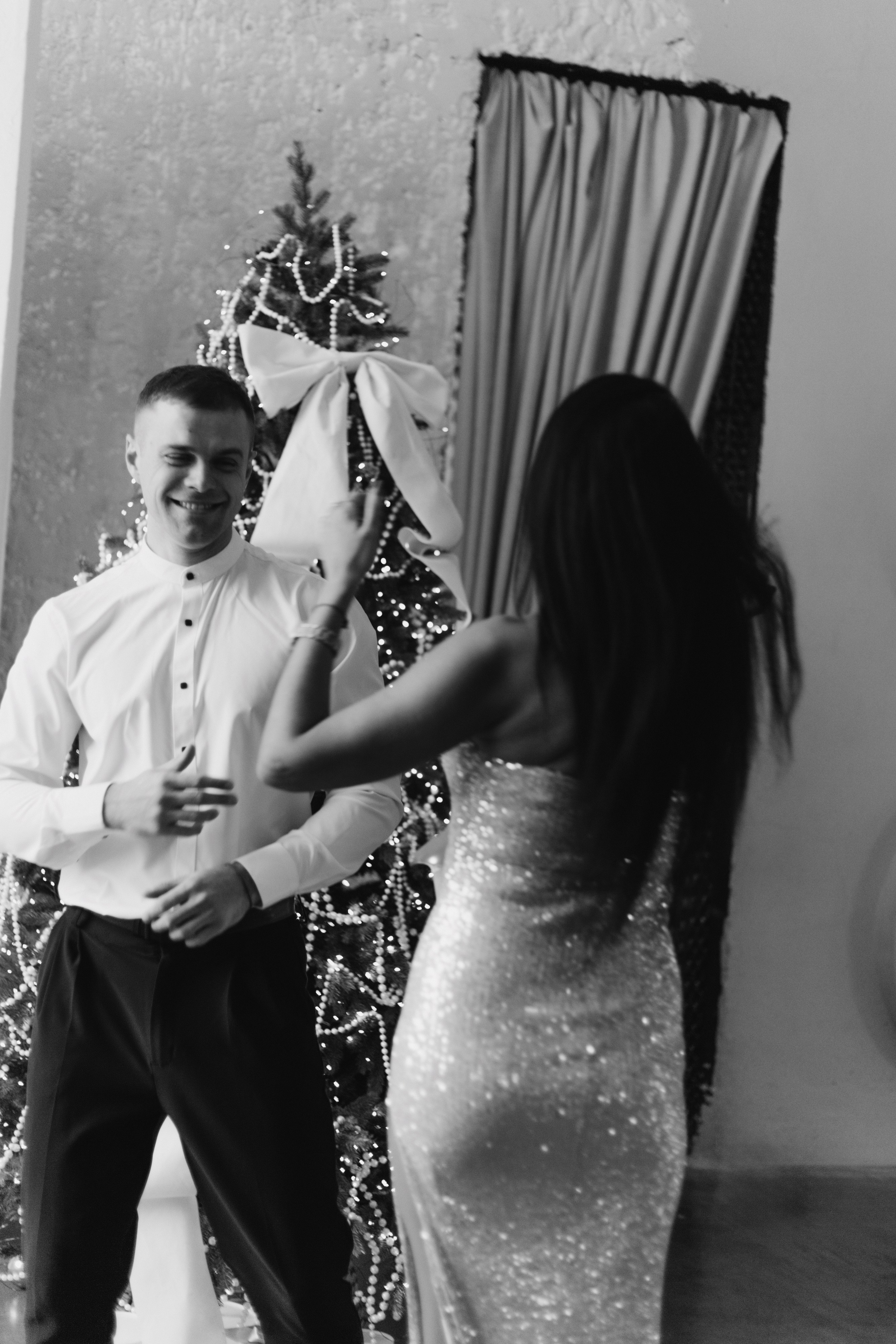 Новогодняя съёмка «Теплопункт». Семейный фотограф в г. Белгороде Ангелина Прокопенко