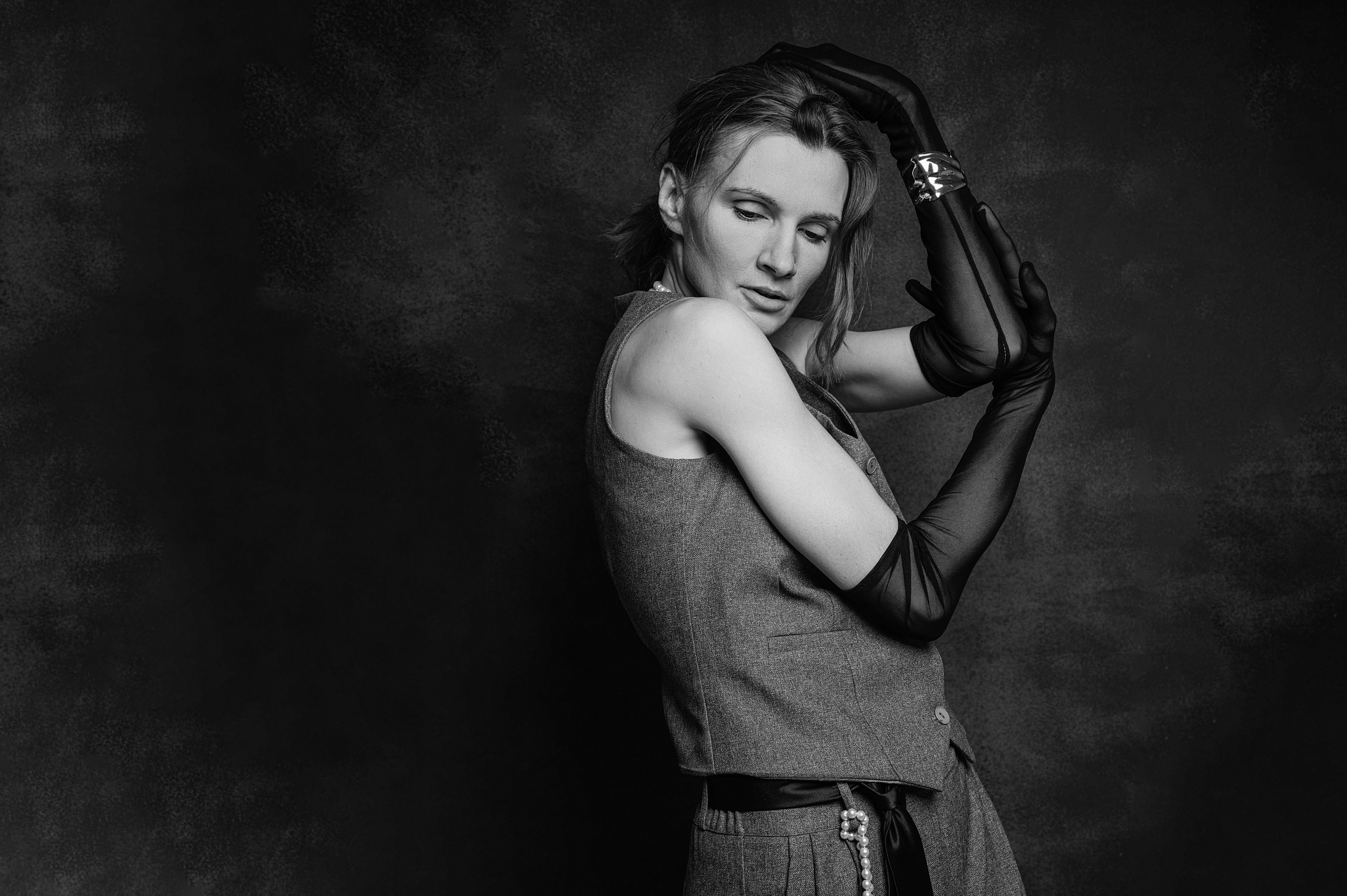 Клаудия. Портретный фотограф в Москве Ковалева Валентина