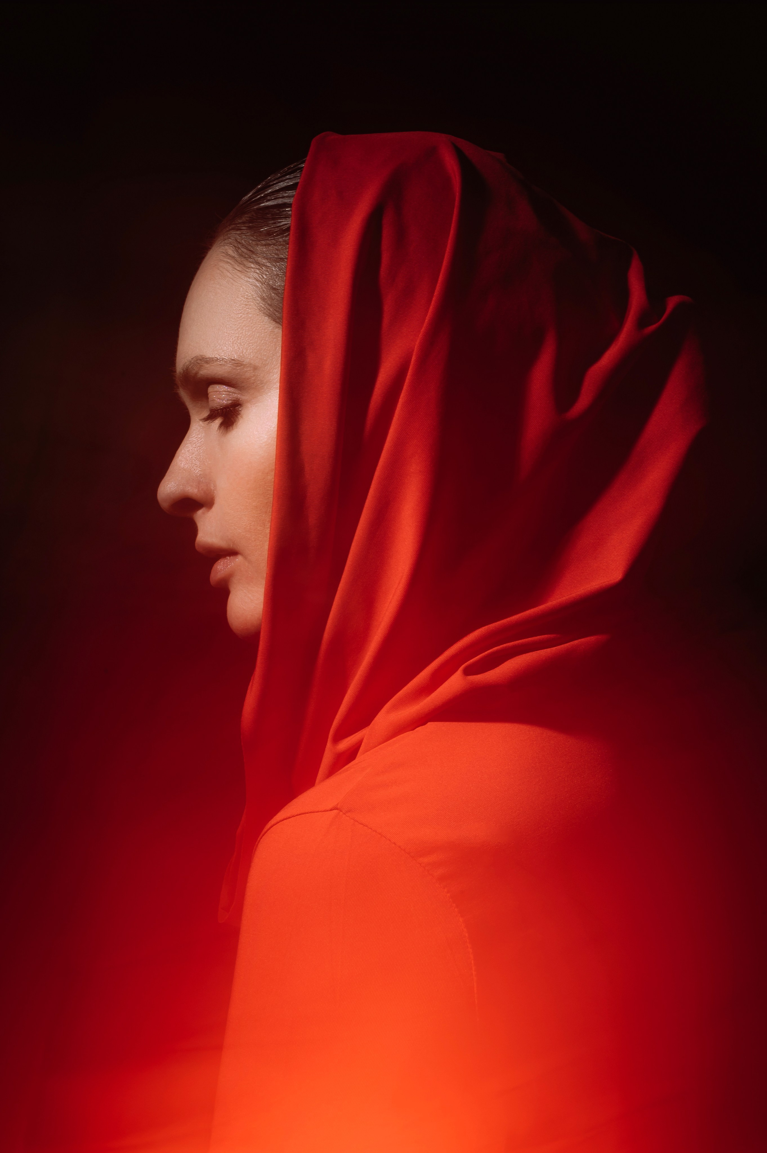 Женский портрет. Портретный фотограф в Москве Ковалева Валентина