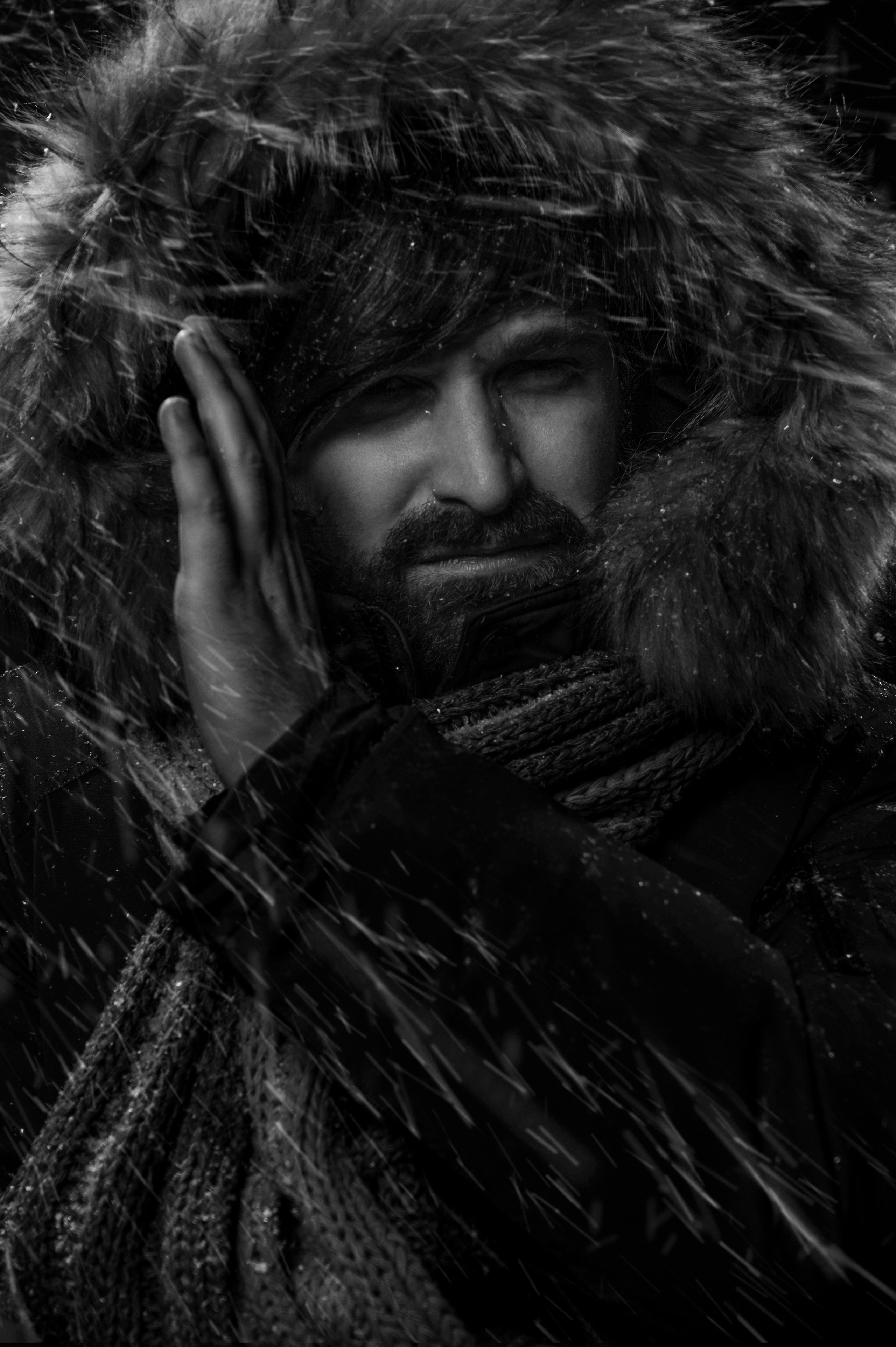 Георгий Сагиашвили. Портретный фотограф в Москве Ковалева Валентина