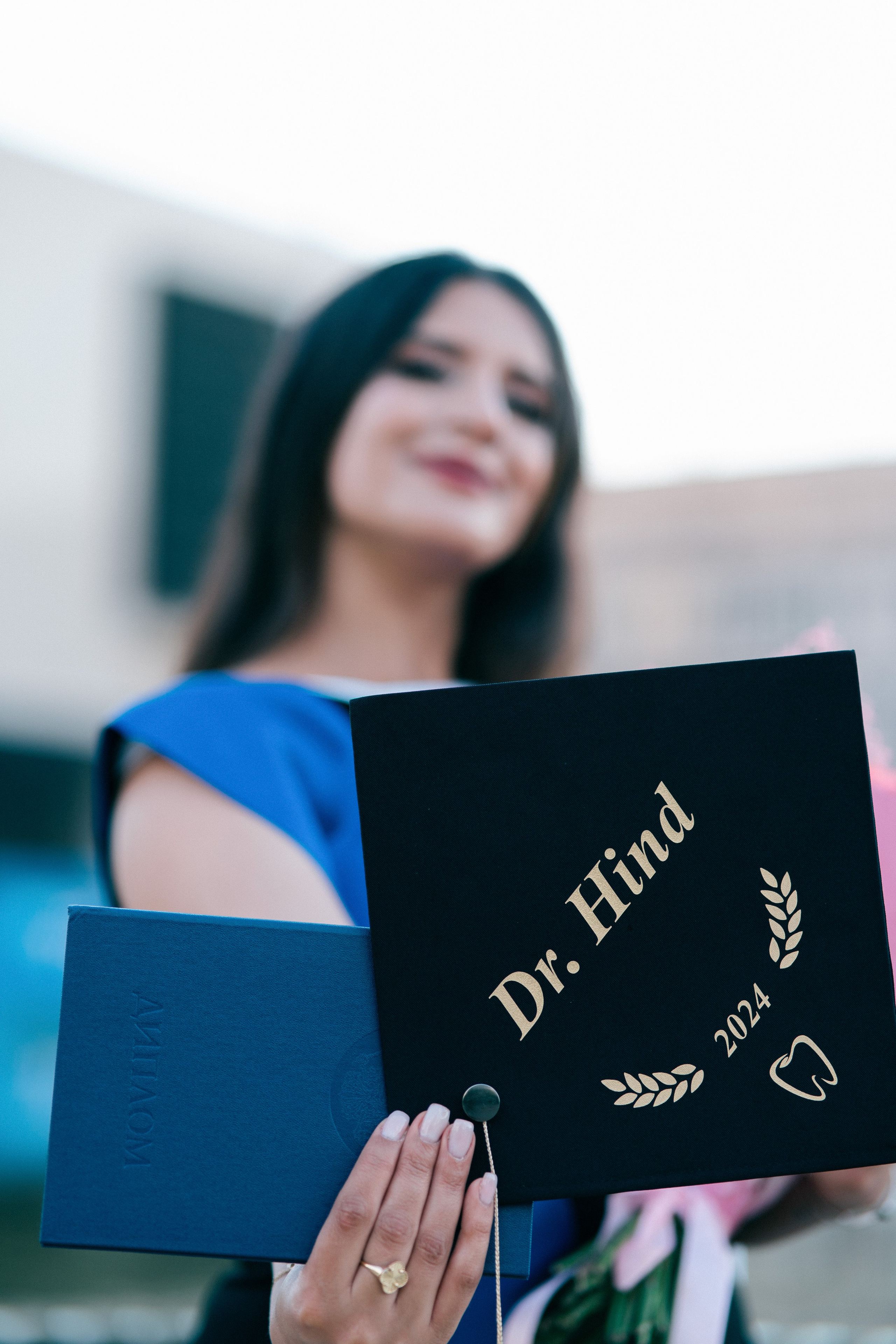 Remise des diplômes. Photographe basé à Moscou