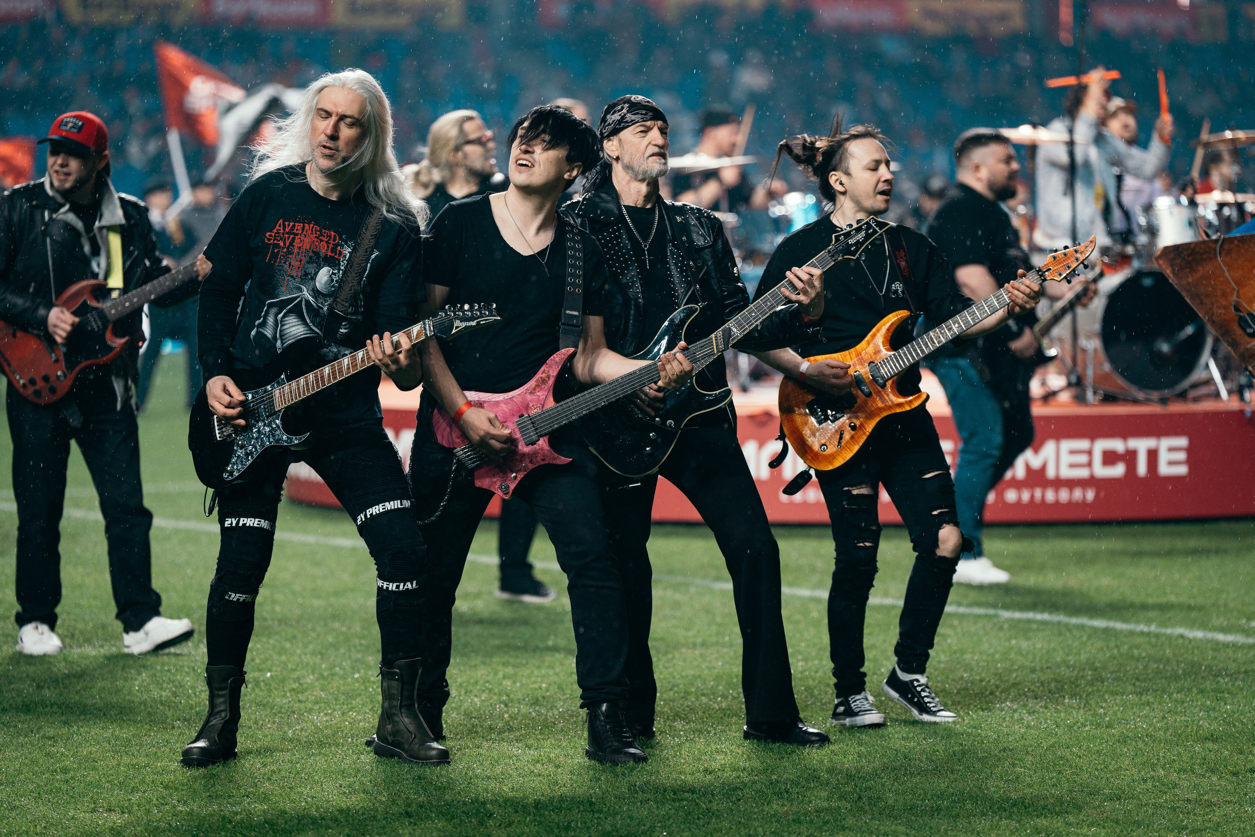 Sports. Photographer based in moscow Peter Tchana