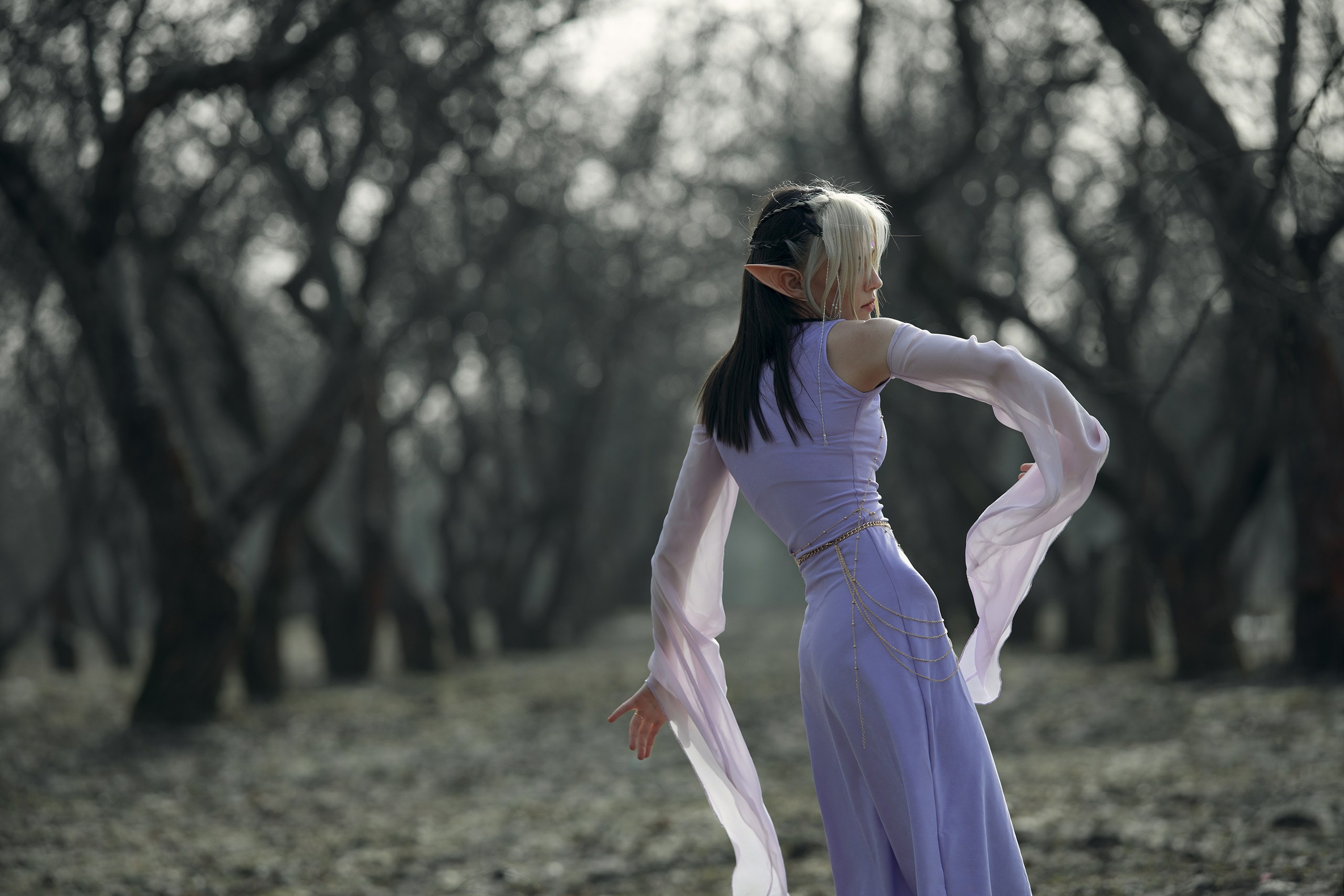 Mornie utúlie. Арт-фотограф. Coffelisk