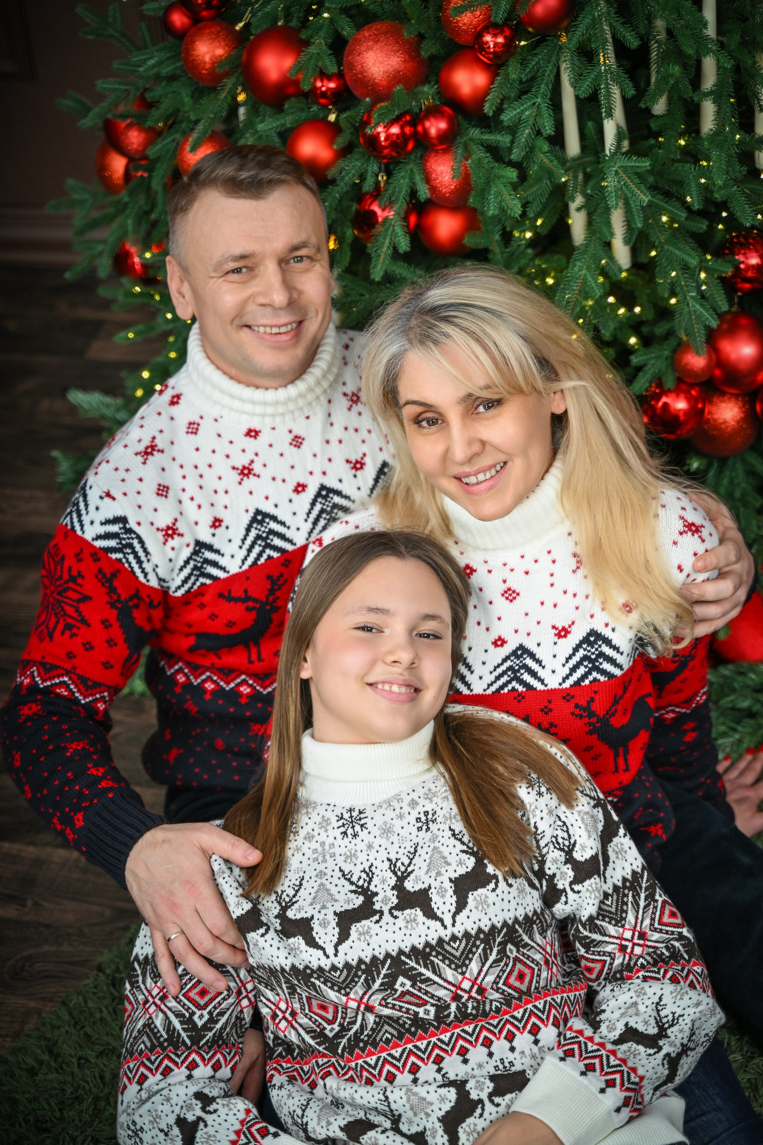 Семейные. Татьяна Гойда портретный и семейный фотограф Ленск. Выпускные альбомы